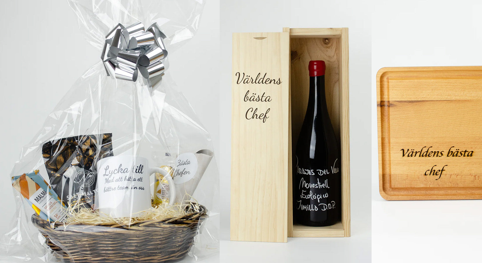 Present till chef som slutar - Bästa idéerna på personliga avtackningspresenter