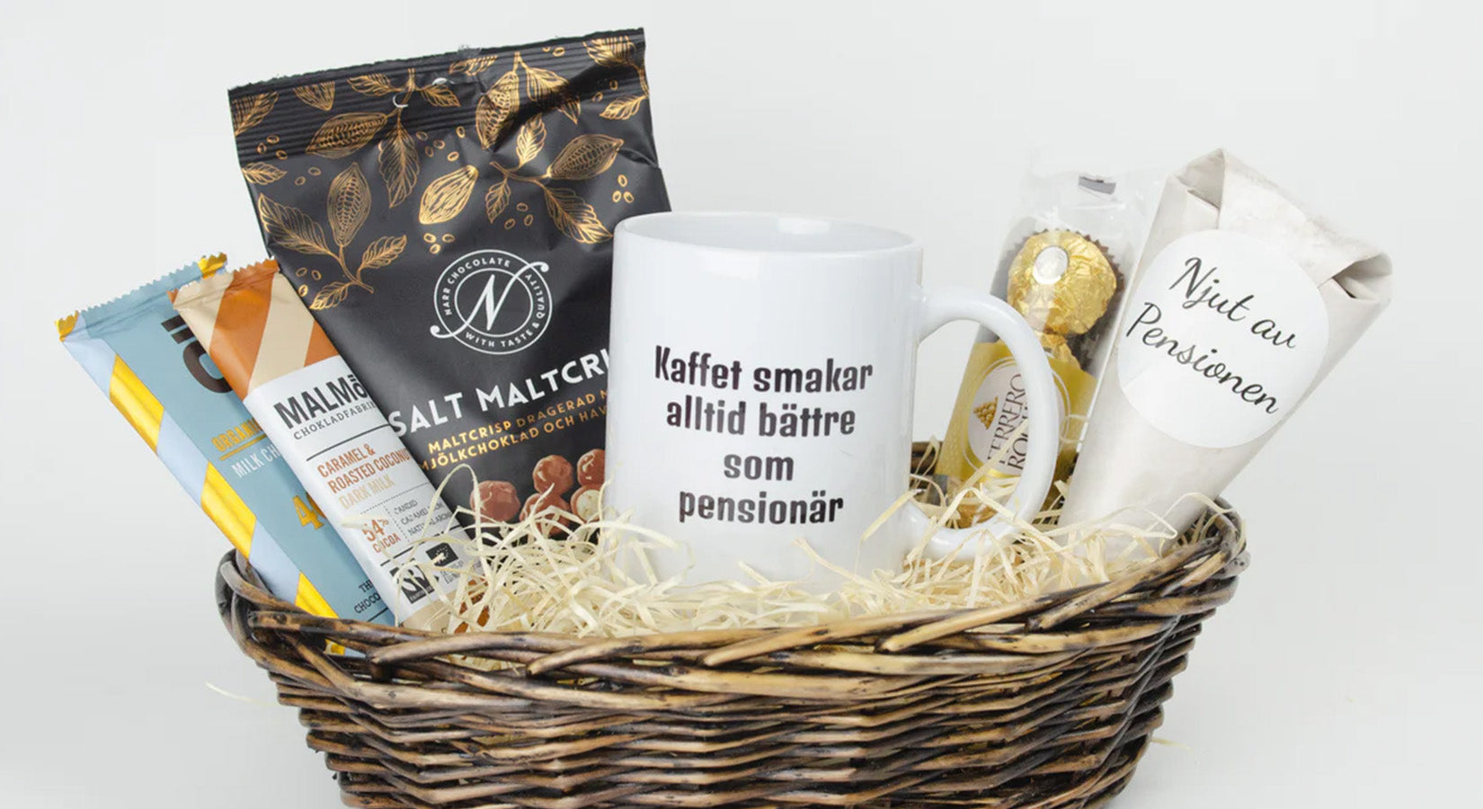 Avtackningspresent till pensionär - Vad ska man köpa i avgångspresent till pensionär