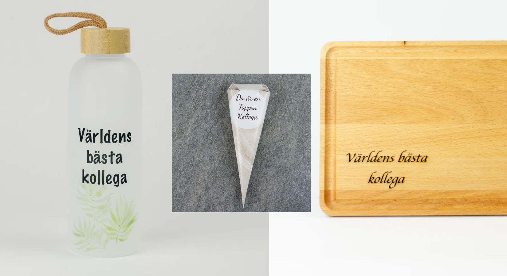 Budgetpresenter till din kollega under 200 kr – som känns genomtänkta