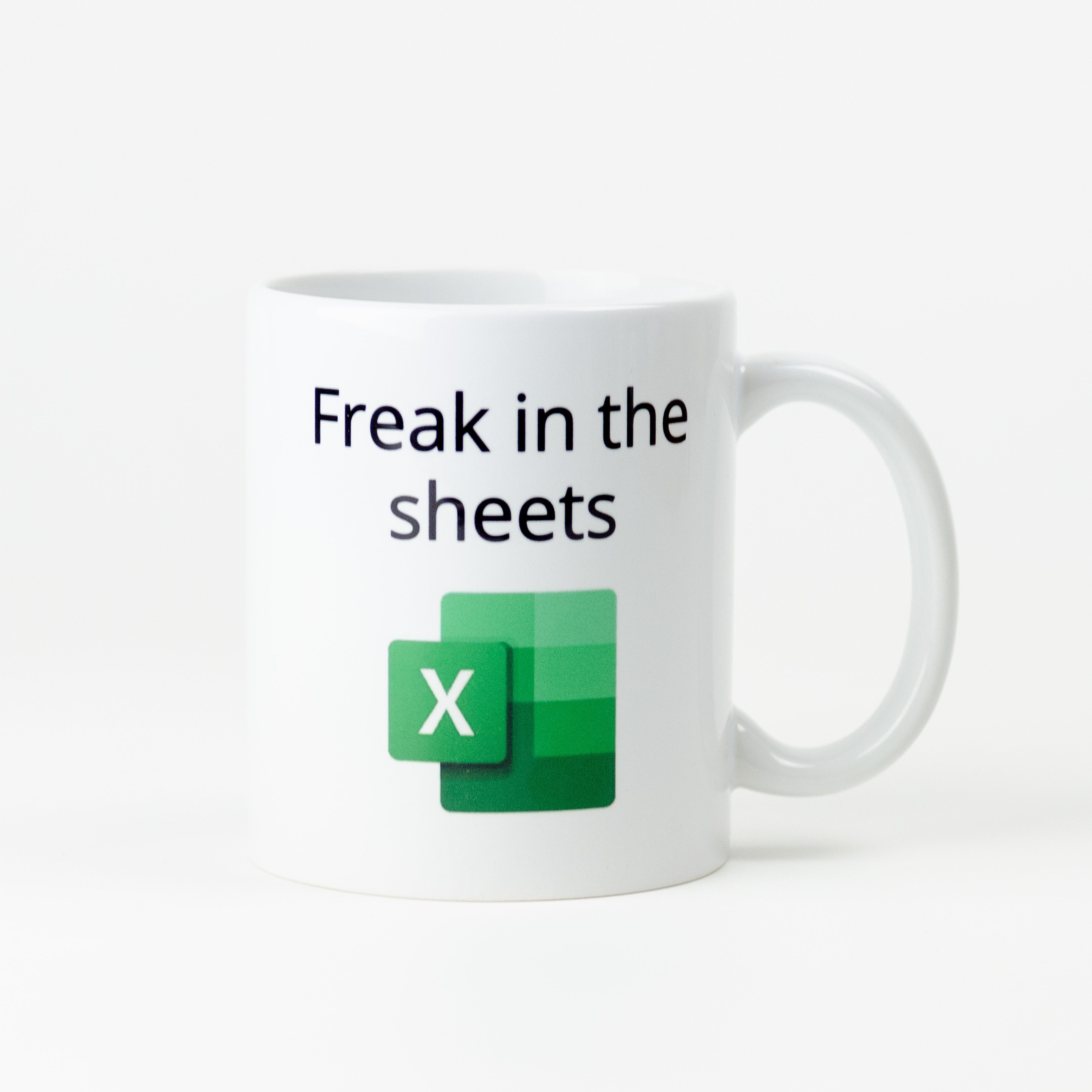 Kaffekopp till kollega | Freak in the sheets