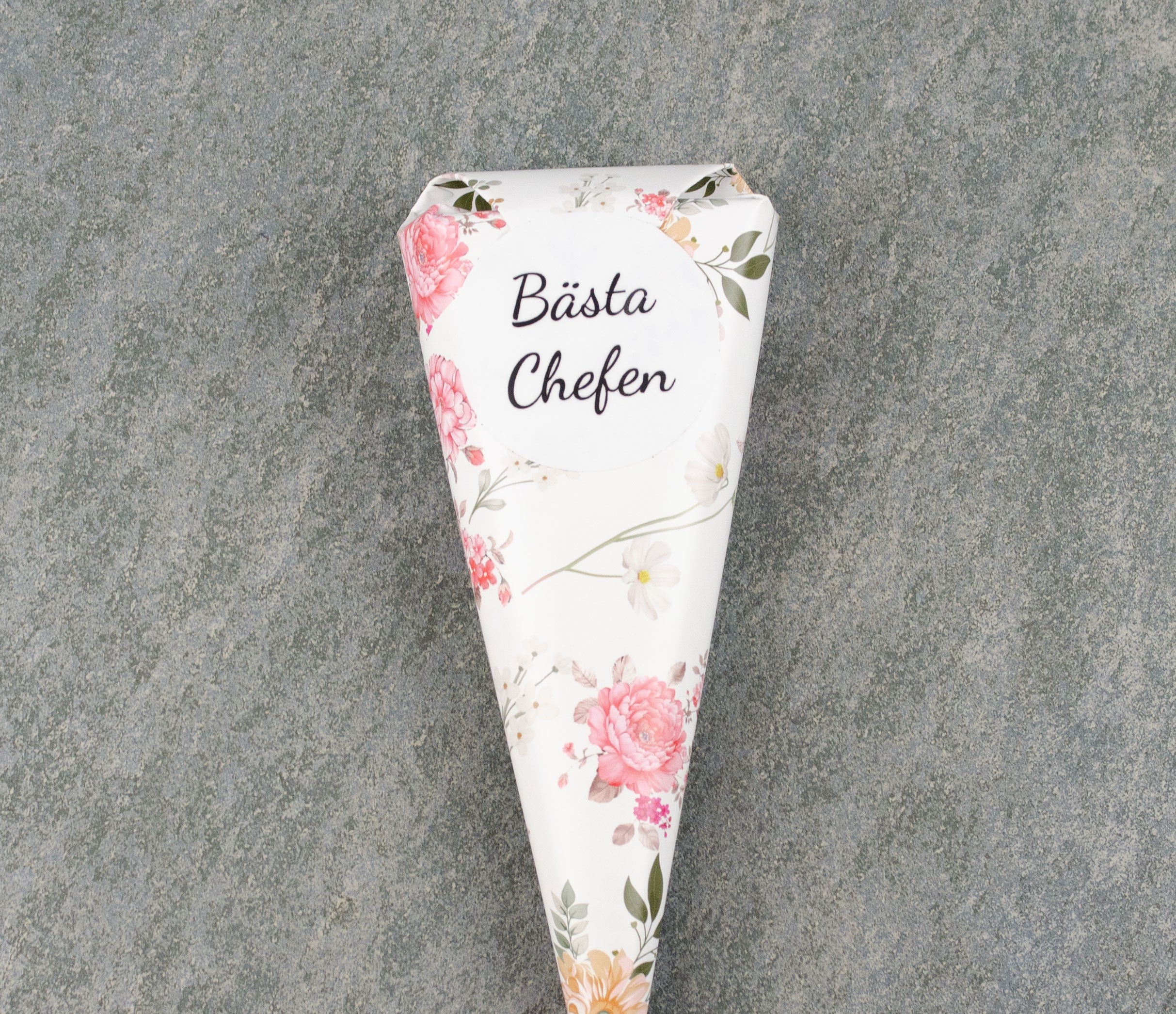 Chokladstrut | Bästa chefen | Tryfflar naturell