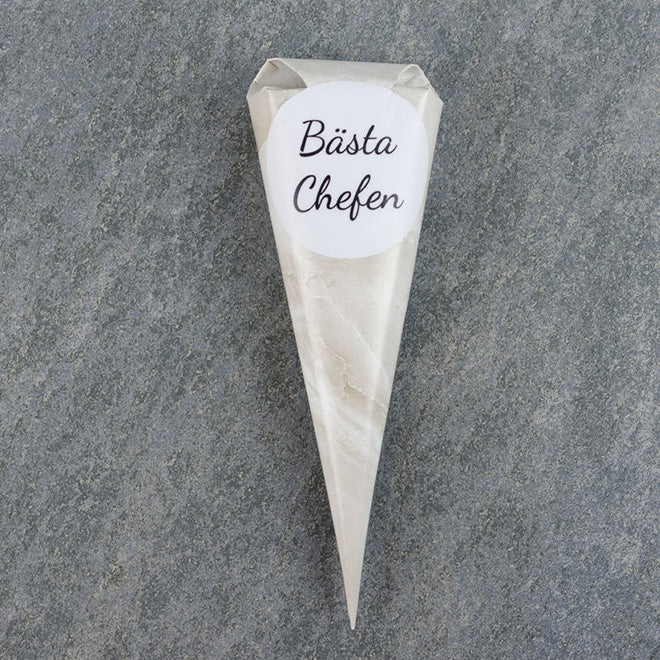 Liten Chokladstrut | Bästa chefen | Chokladmix