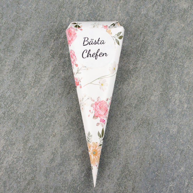 Chokladstrut | Bästa chefen | Tryfflar naturell