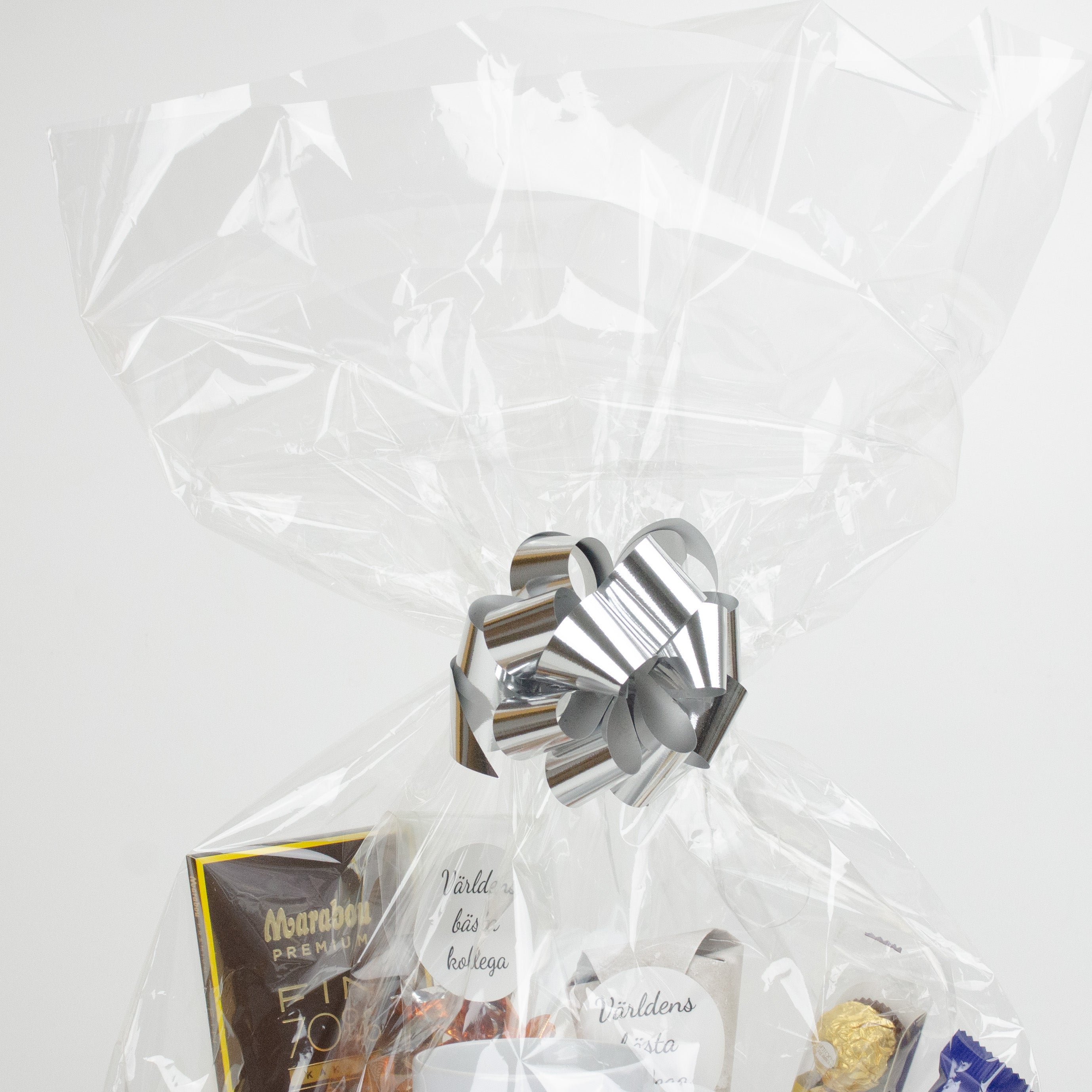 Present till kollega | Du har varit en toppen kollega, lycka till | Presentkorg