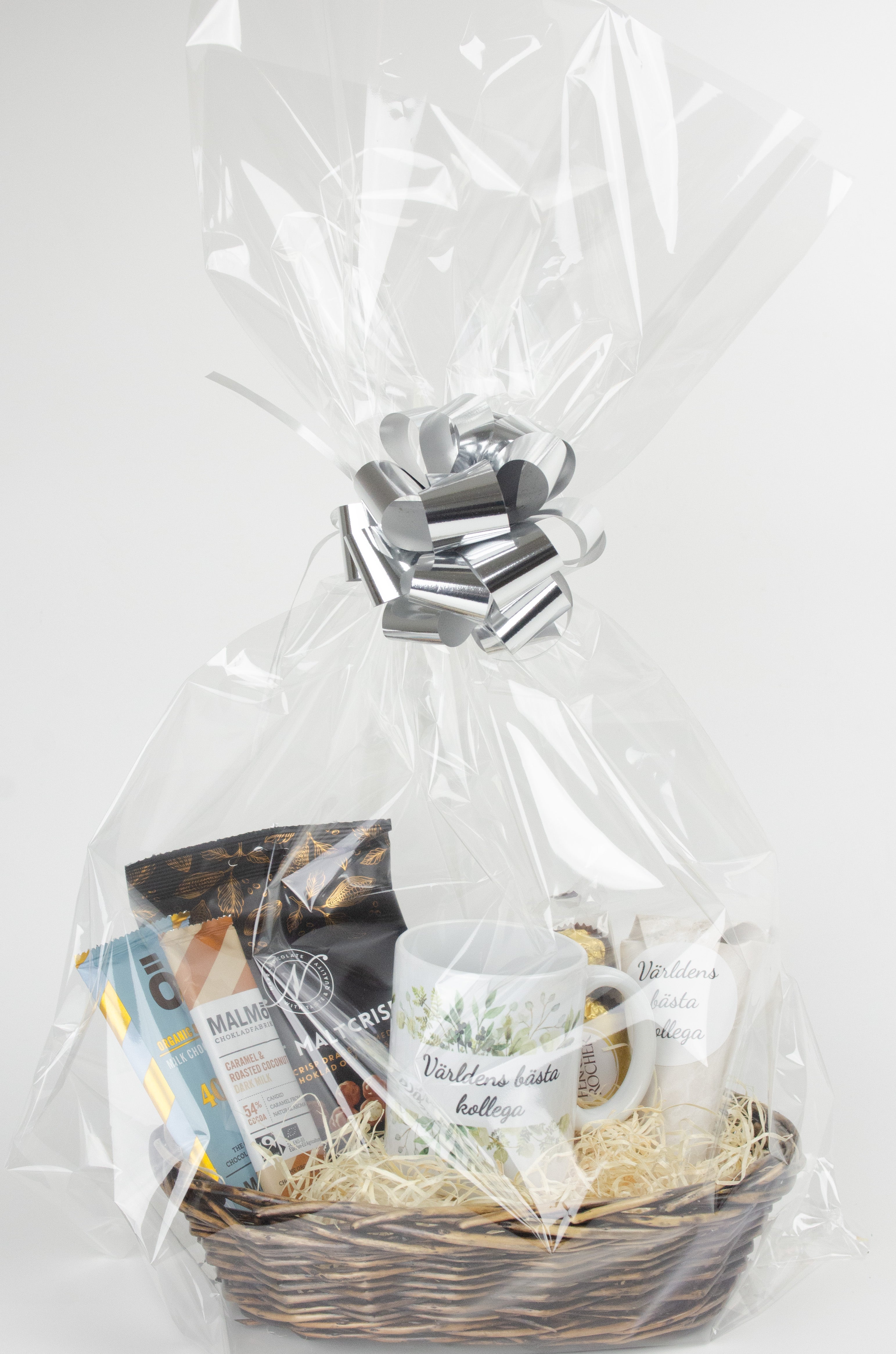 Present till kollega | Världens bästa kollega | Presentkorg |