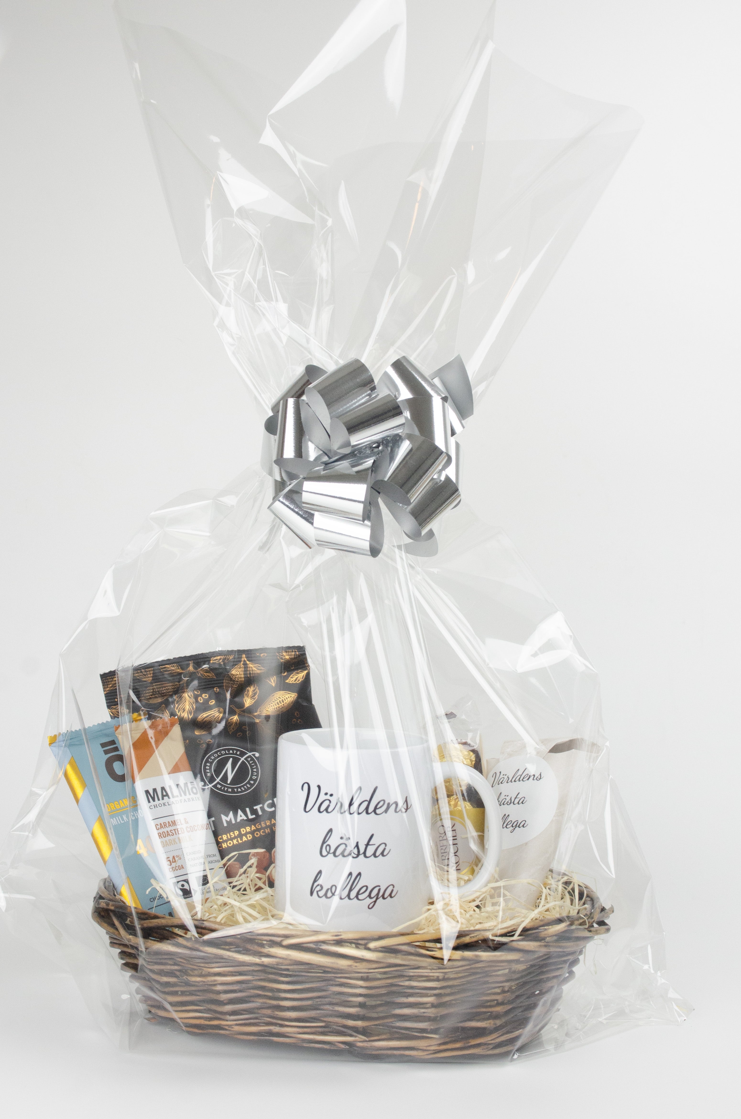 Present till kollega | Världens bästa kollega | Presentkorg |