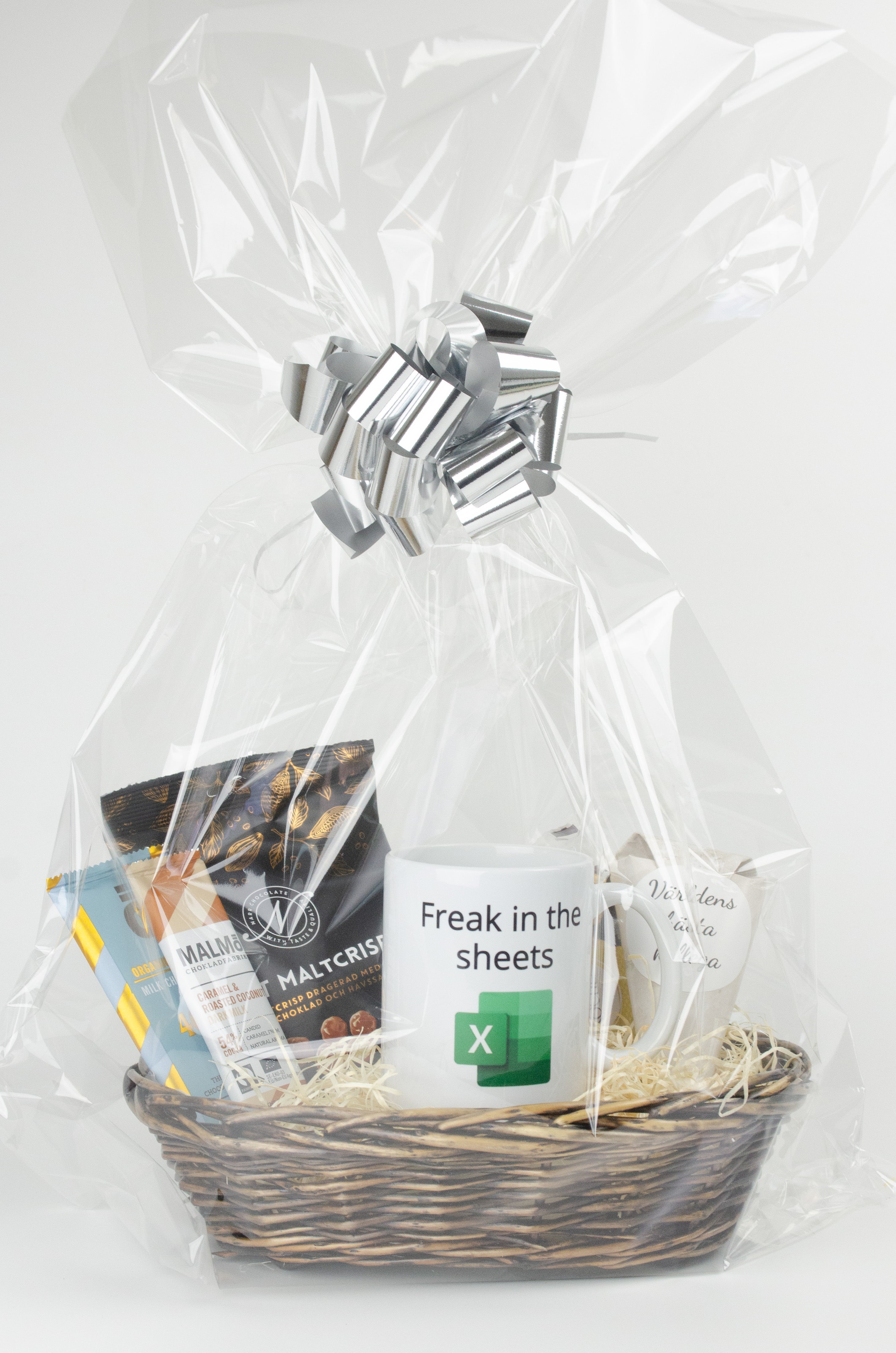 Present till kollega | Freak in the sheets | Presentkorg |