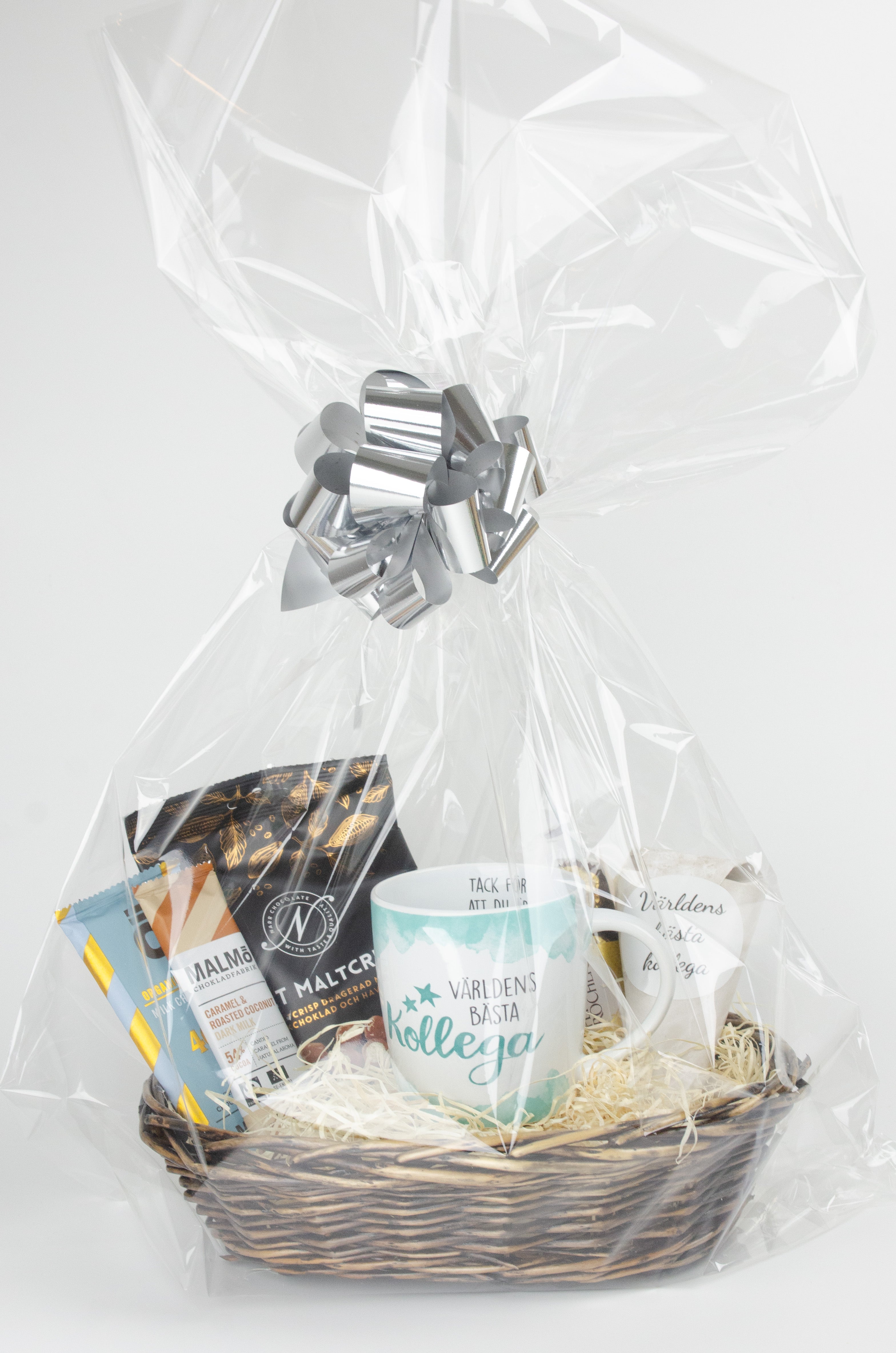Present till kollega | Världens bästa kollega | Presentkorg |