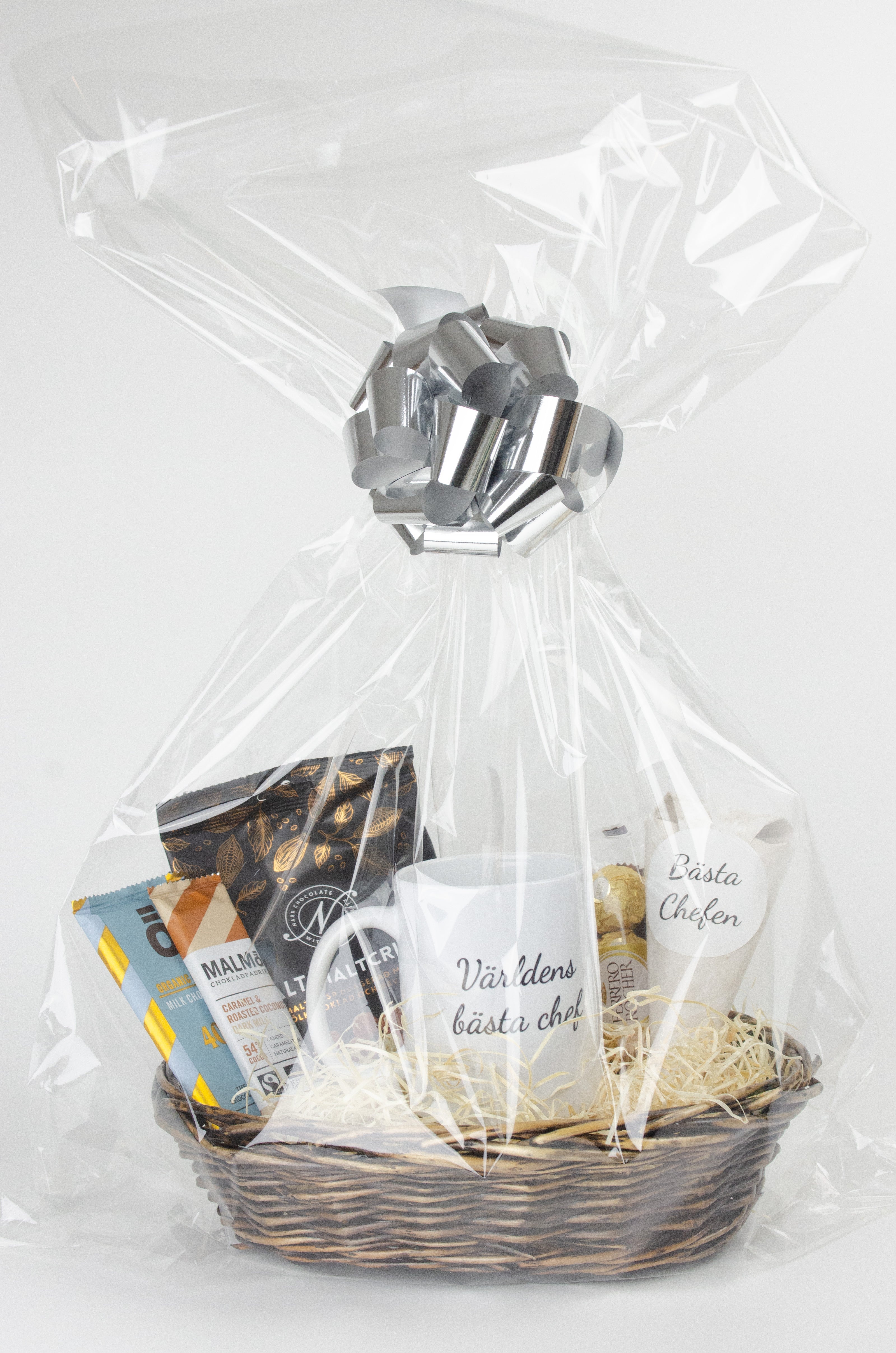 Present till chefen | Världens bästa chef | Presentkorg