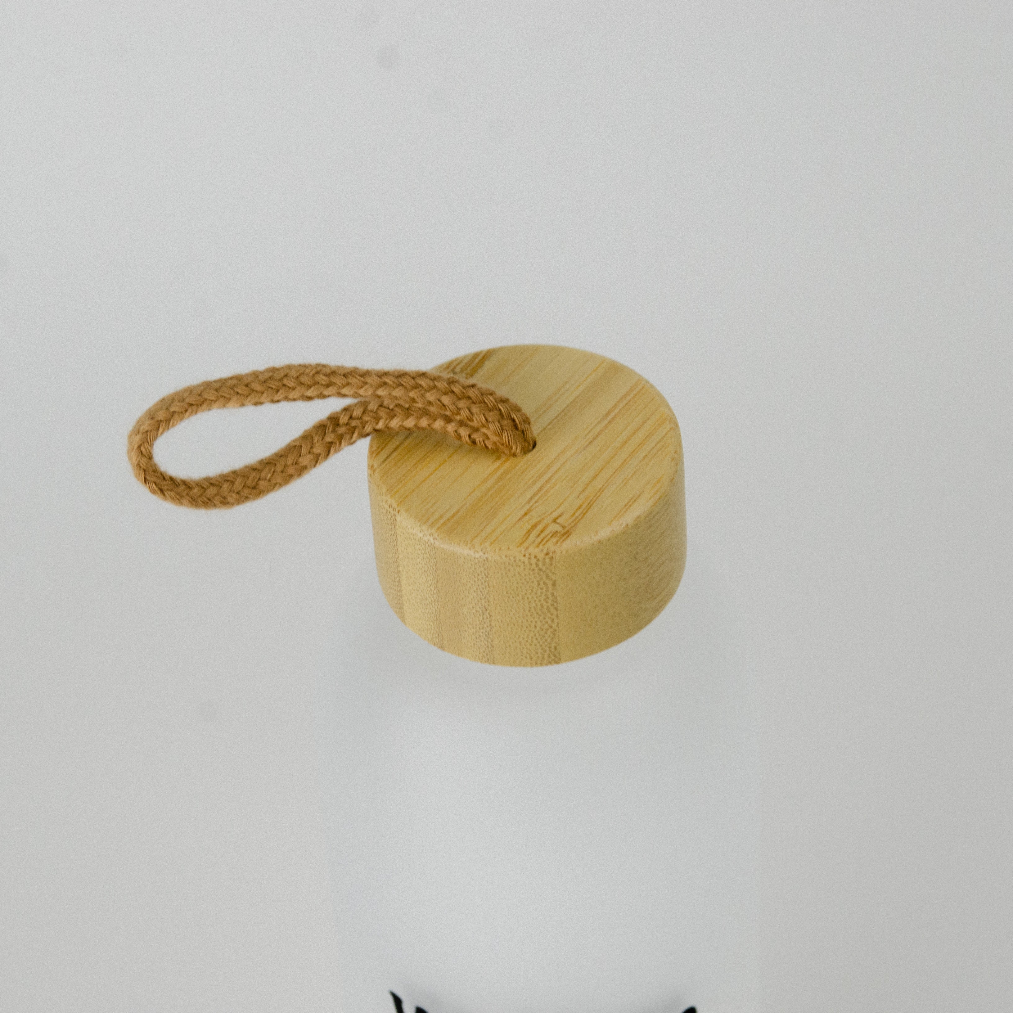 Vattenflaska till kollega | Världens bästa chef | Glasflaska | 750 ml