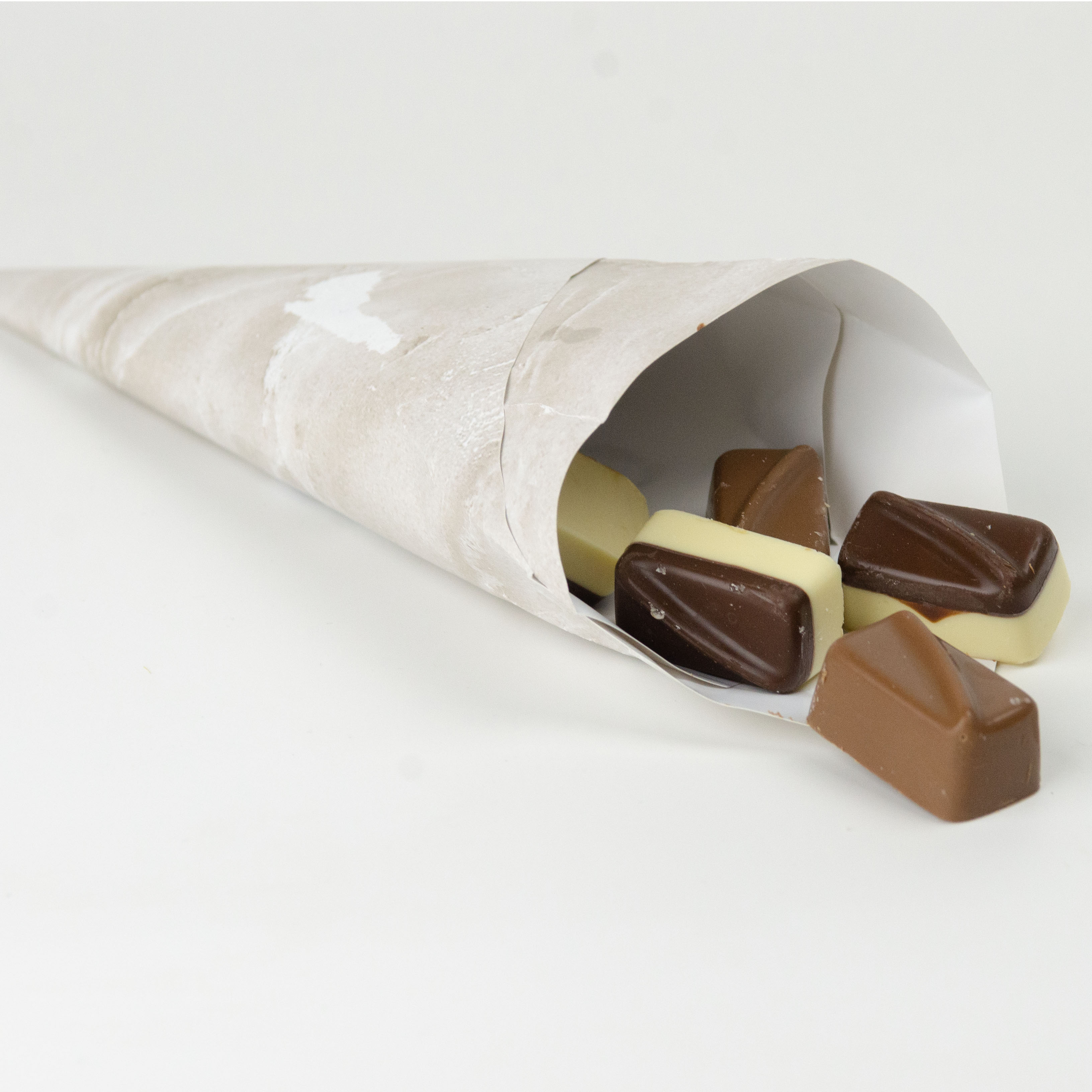 Liten chokladstrut | Grattis till nya jobbet | Chokladmix