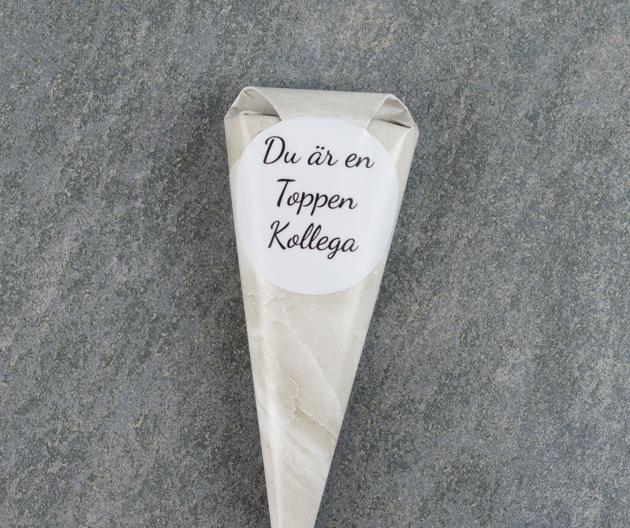 Liten Chokladstrut  | Du är en toppen kollega | Chokladmix