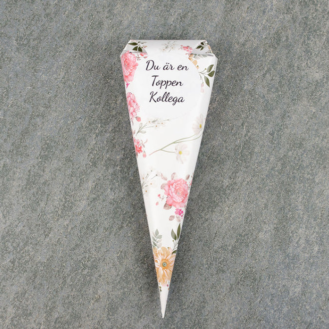 Chokladstrut | Du är en toppen kollega | Tryfflar naturell