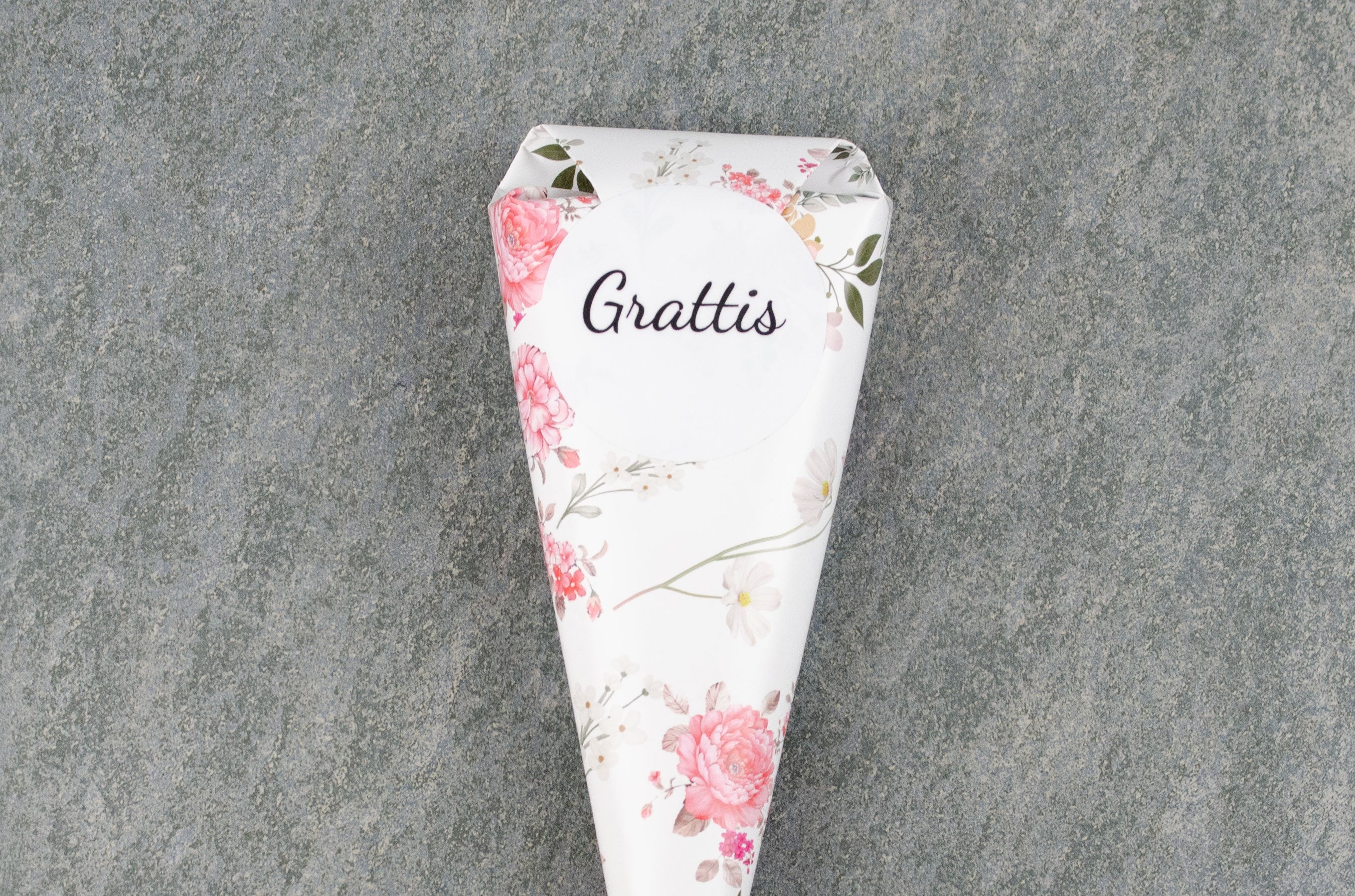 Chokladstrut  | Grattis | Tryfflar naturell