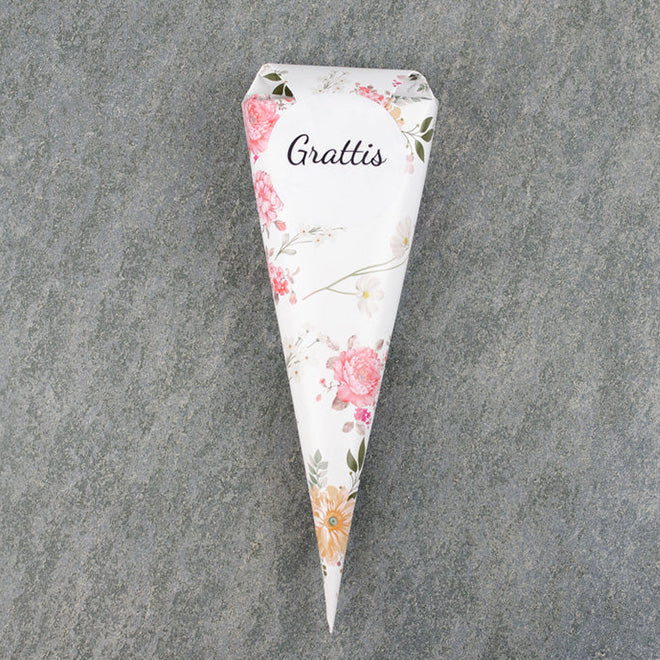 Chokladstrut  | Grattis | Tryfflar naturell