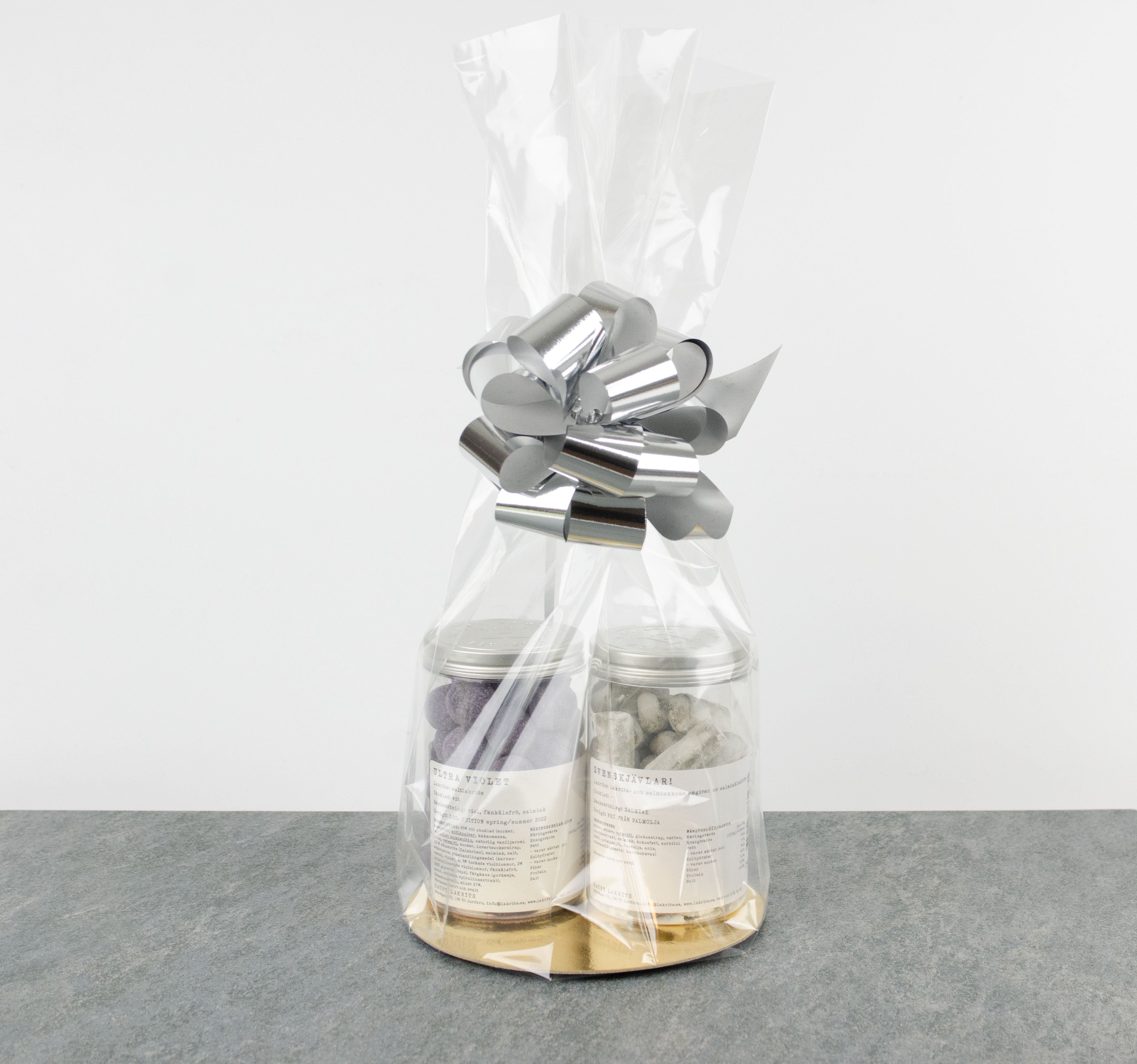 Present till lakrits älskaren - Lakritsblandning