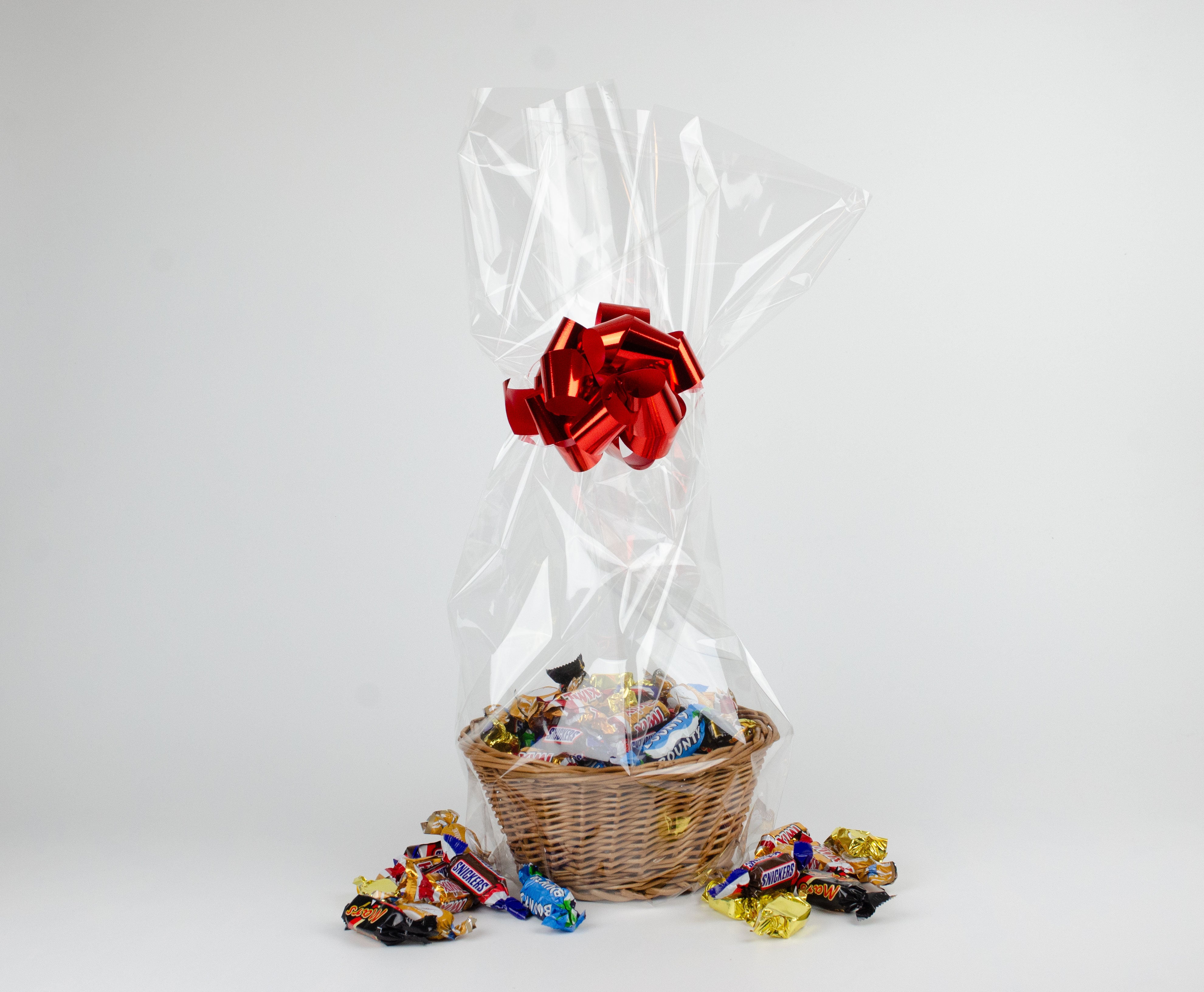 Julkorg med Godis 18cm