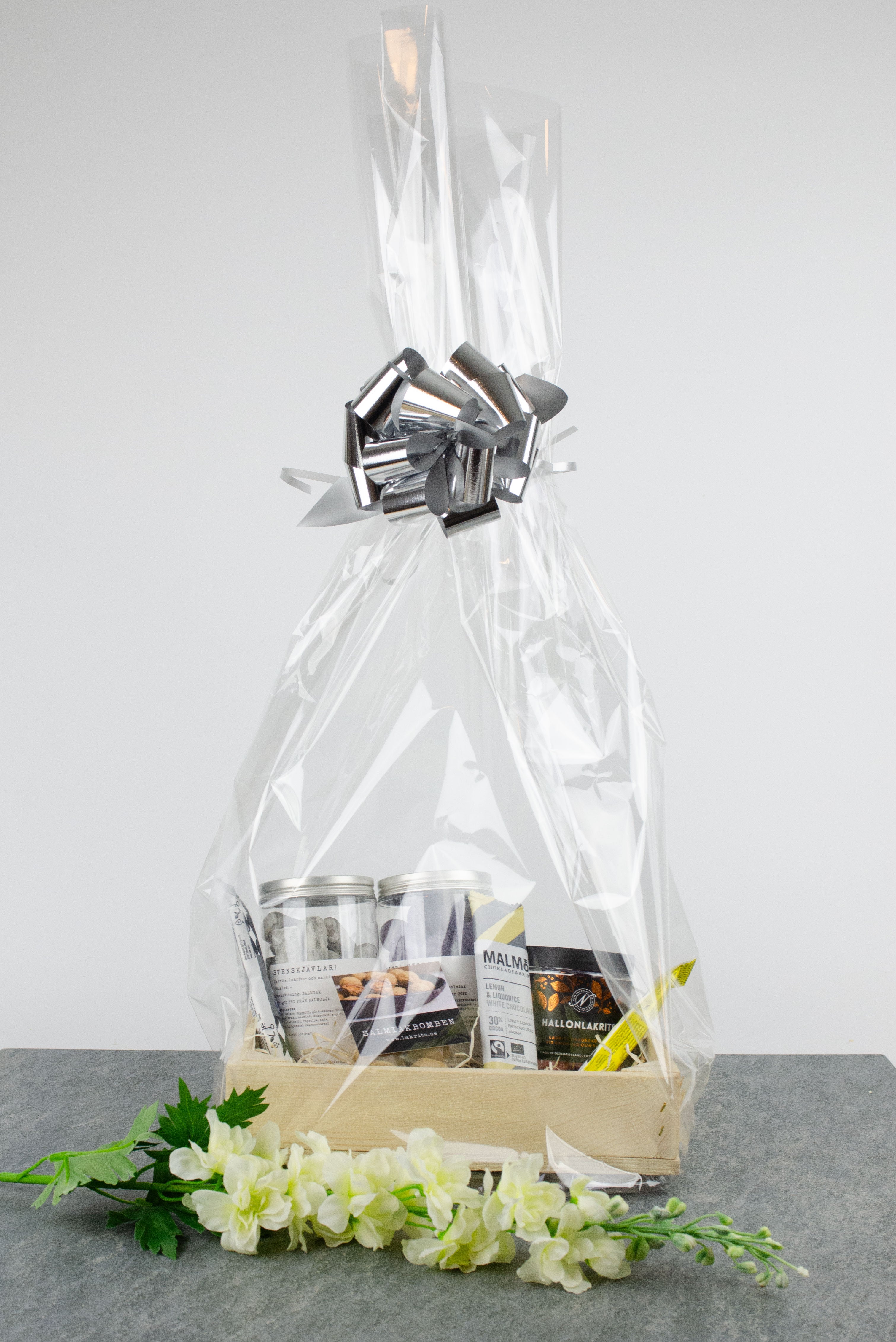 Present till lakrits älskaren - Lakritsblandning XL