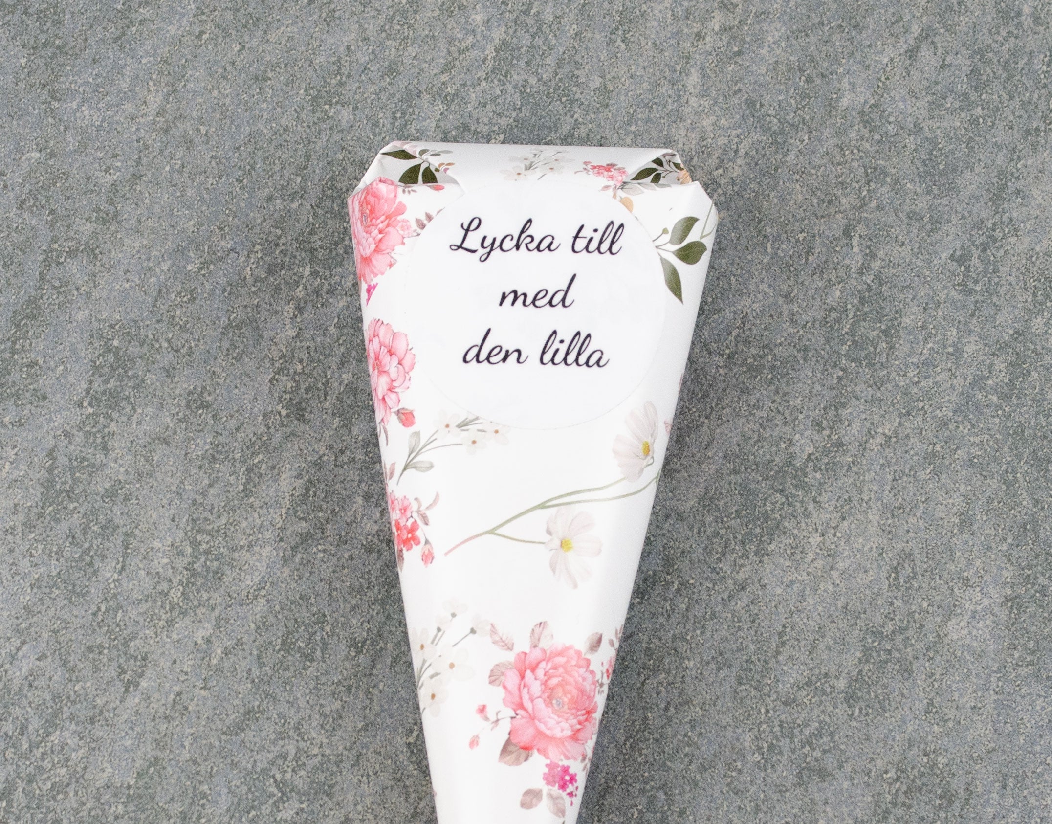 Chokladstrut | Lycka till med den lilla | Tryfflar naturell