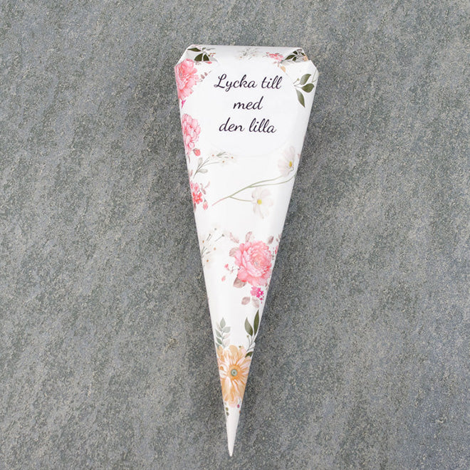 Chokladstrut | Lycka till med den lilla | Tryfflar naturell