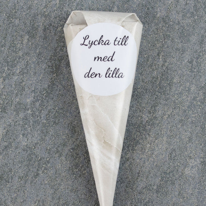 Liten Chokladstrut | Lycka till med den lilla | Chokladmix