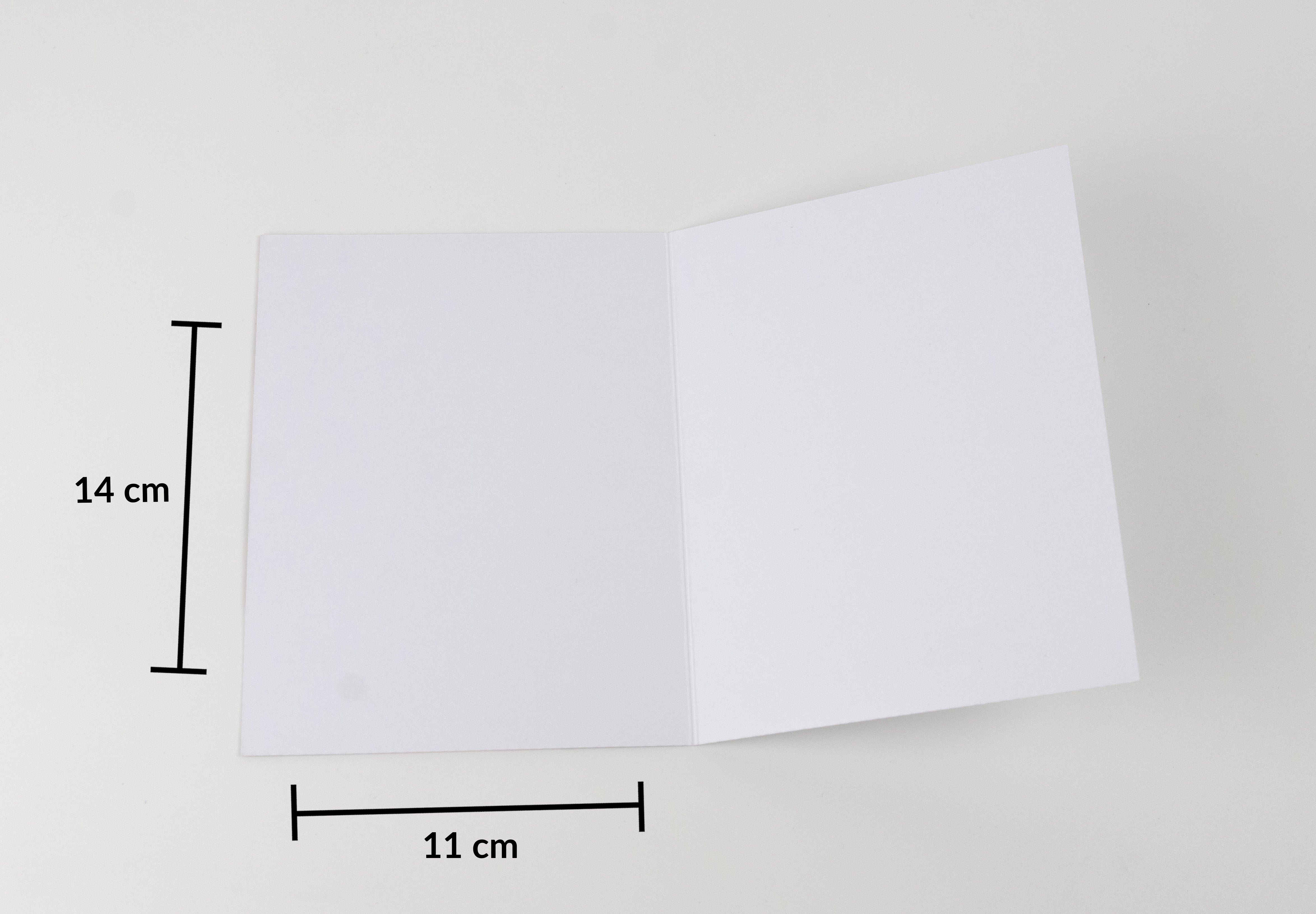 Avtackningskort till chef | Tack, för att du varit en fantastisk chef | 14 x 11 cm | Dubbelvikt kort