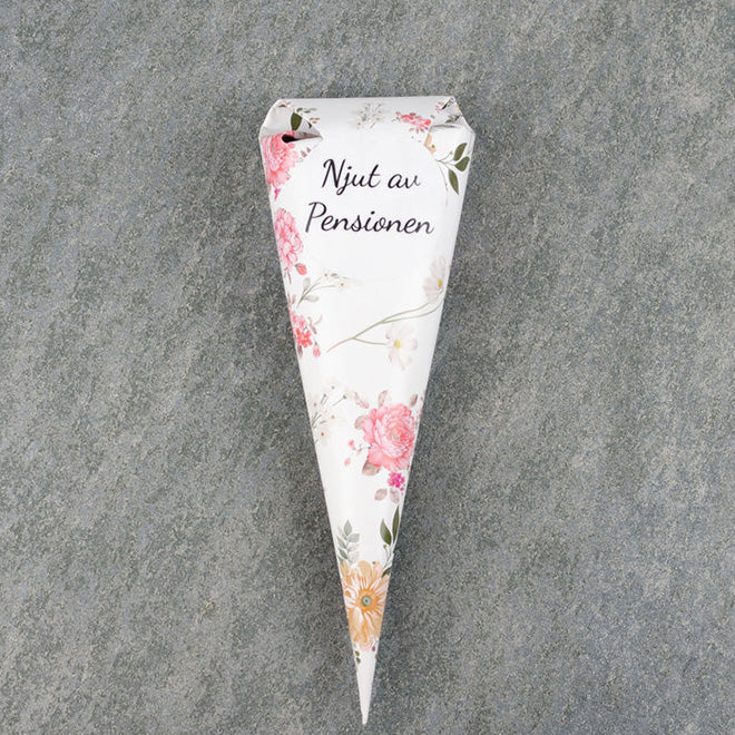 Chokladstrut | Njut av pensionen | Tryfflar naturell