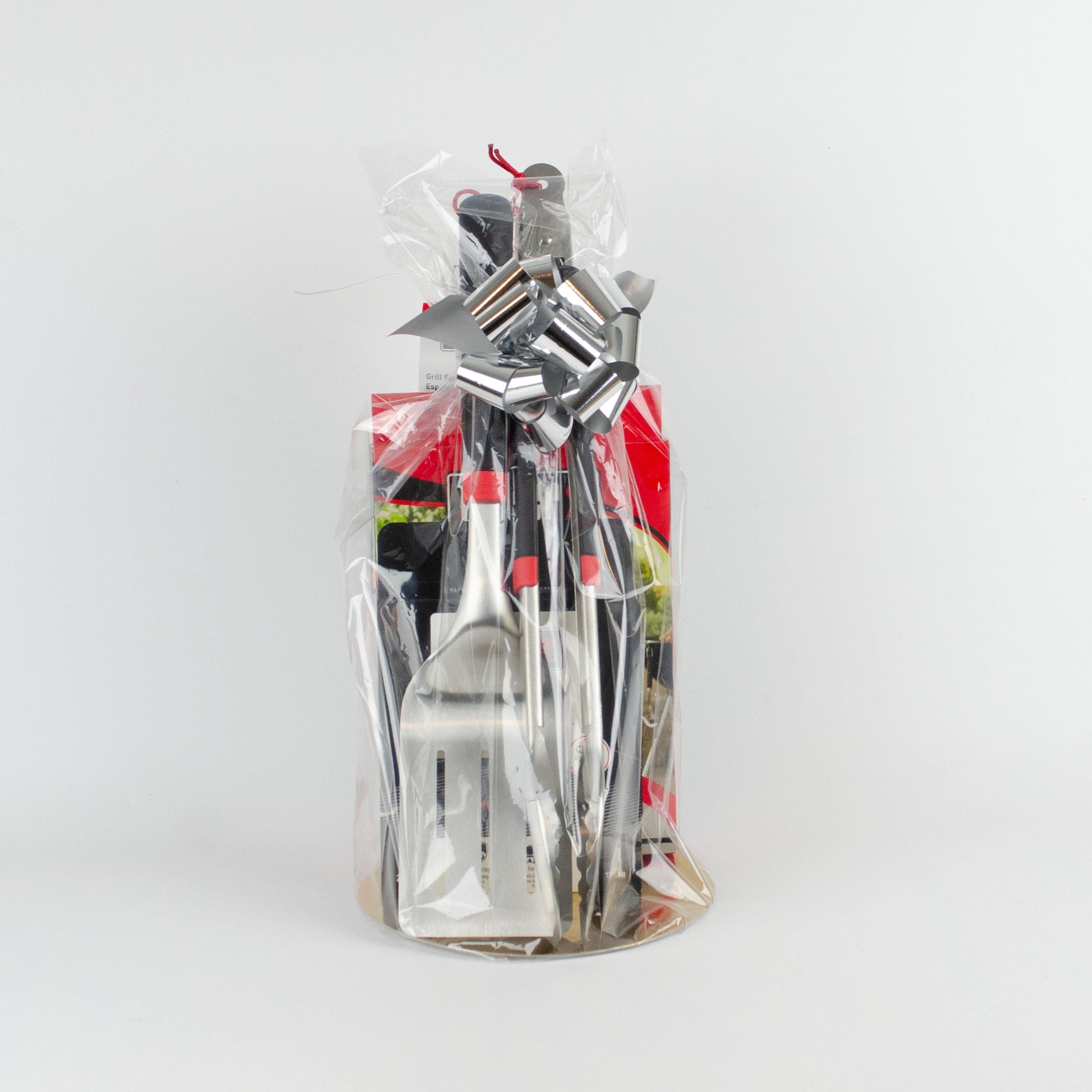 Presentpåse - Weber present till grillmästaren