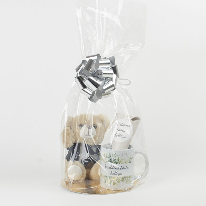 Världens bästa kollega | Teddy present kit
