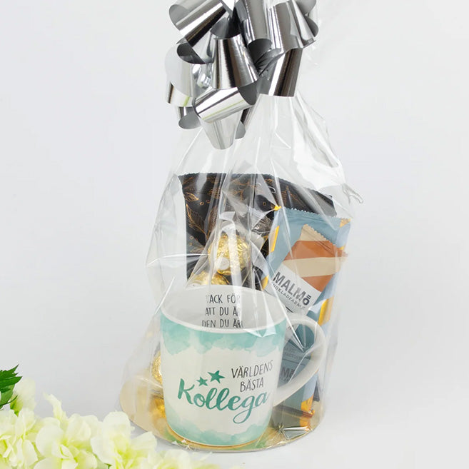 Världens bästa kollega  | Choklad present kit