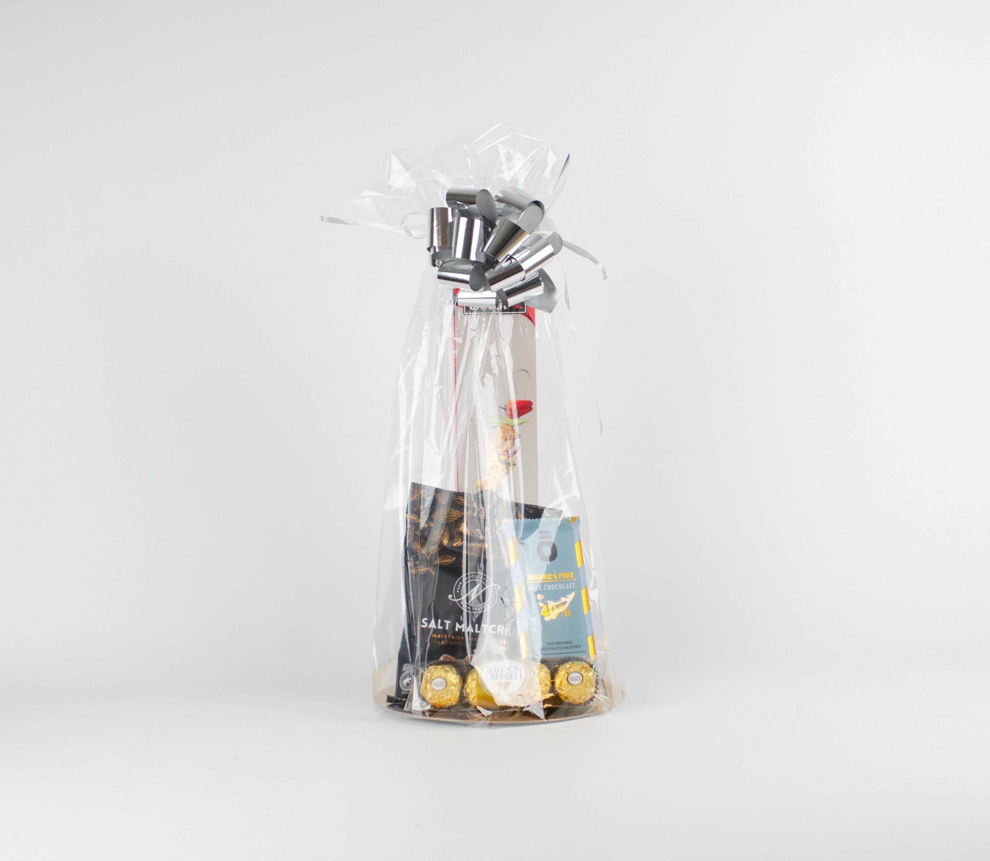 Presentpåse - Weber present till grillmästaren