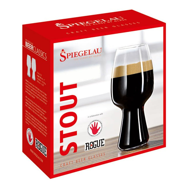 Spiegelau - Beer Classics Stoutglas 60 cl 2-pack (4991661)