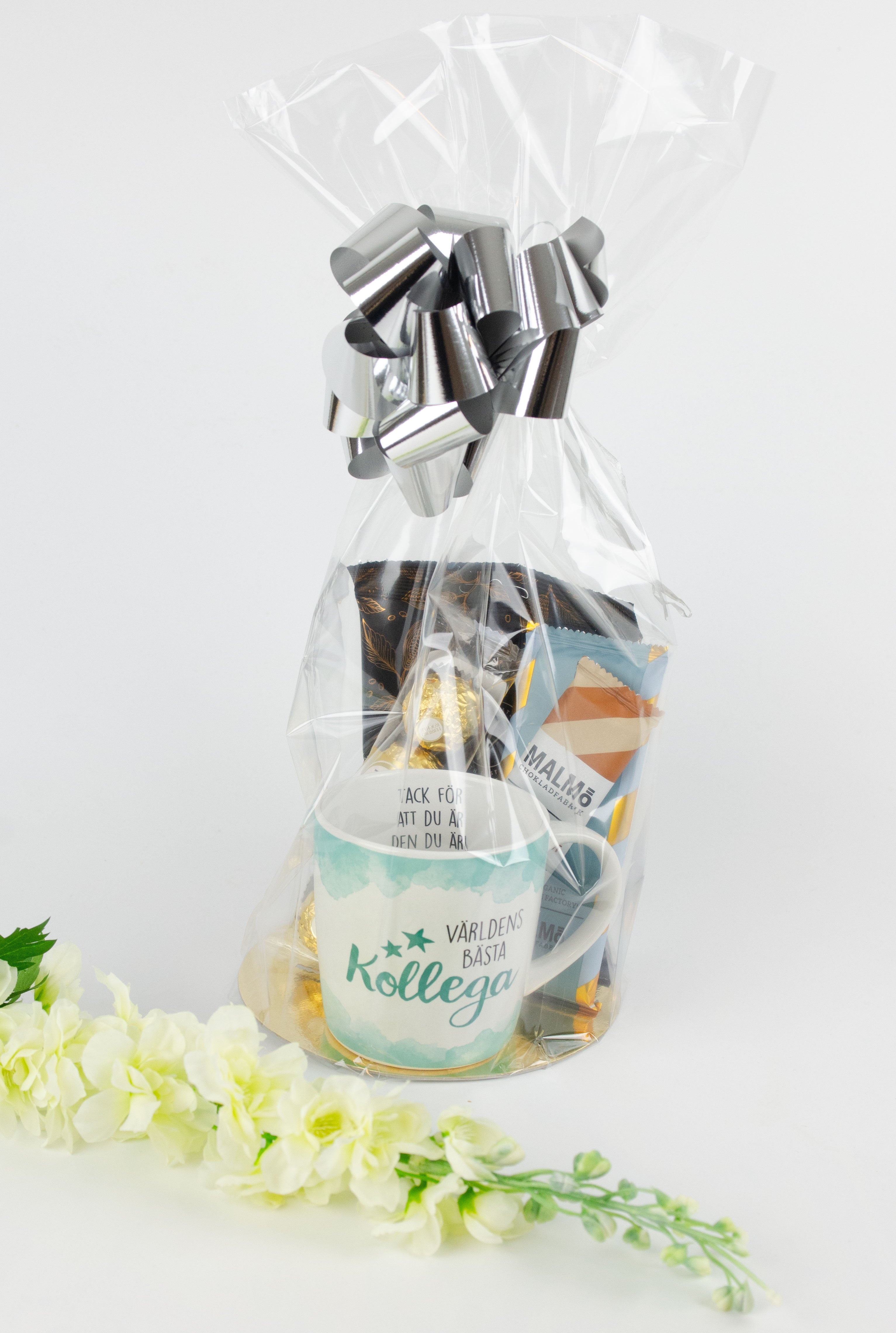 Världens bästa kollega  | Choklad present kit