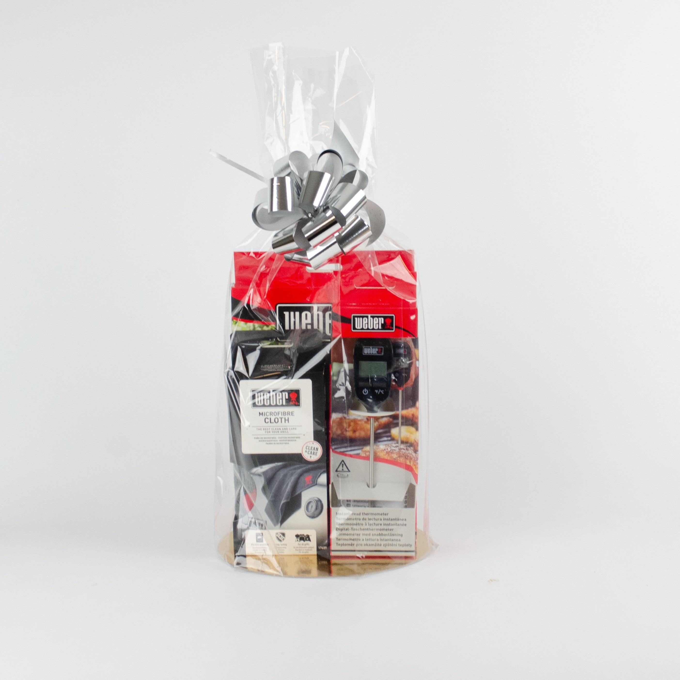 Presentpåse - Weber present till grillmästaren