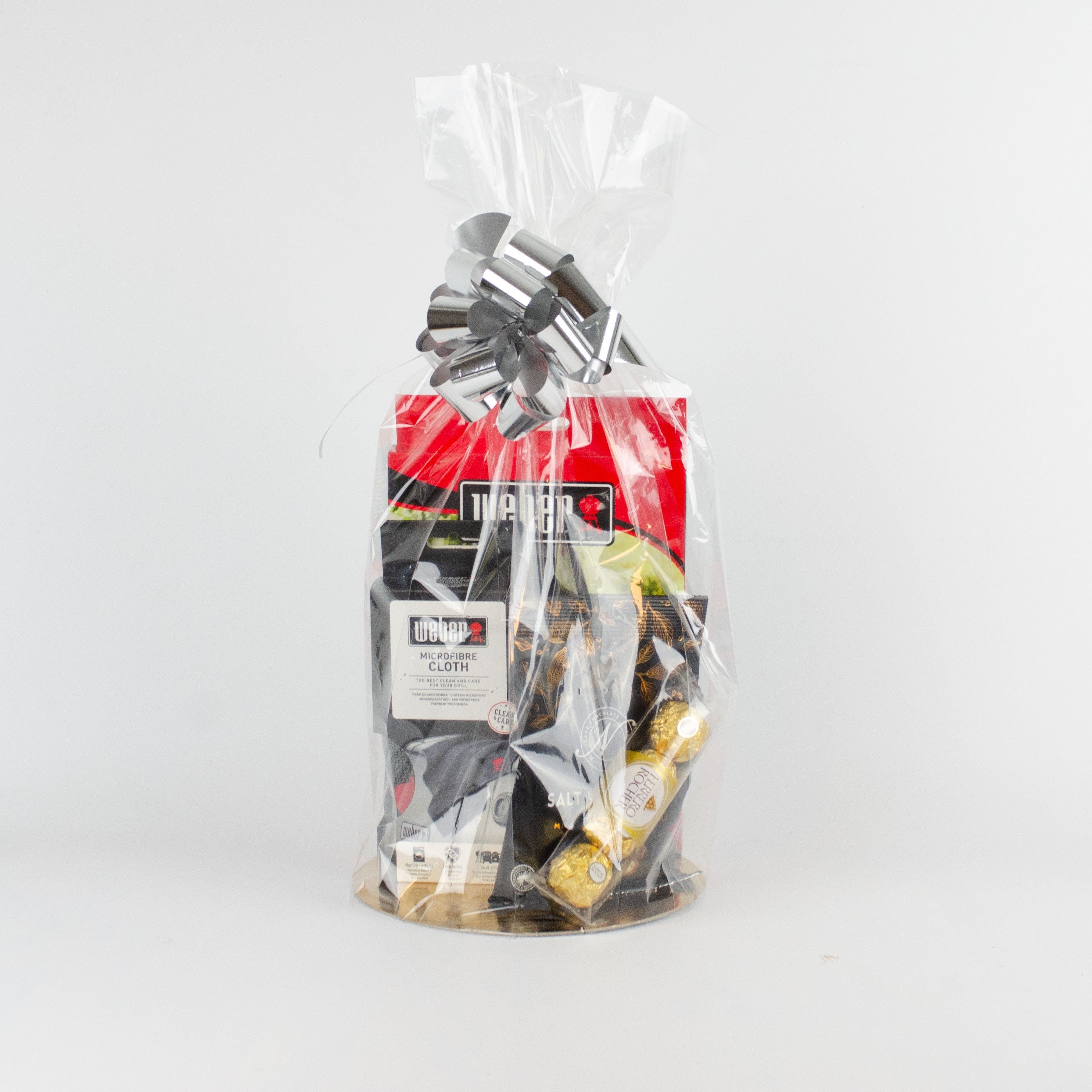 Presentpåse - Weber present till grillmästaren