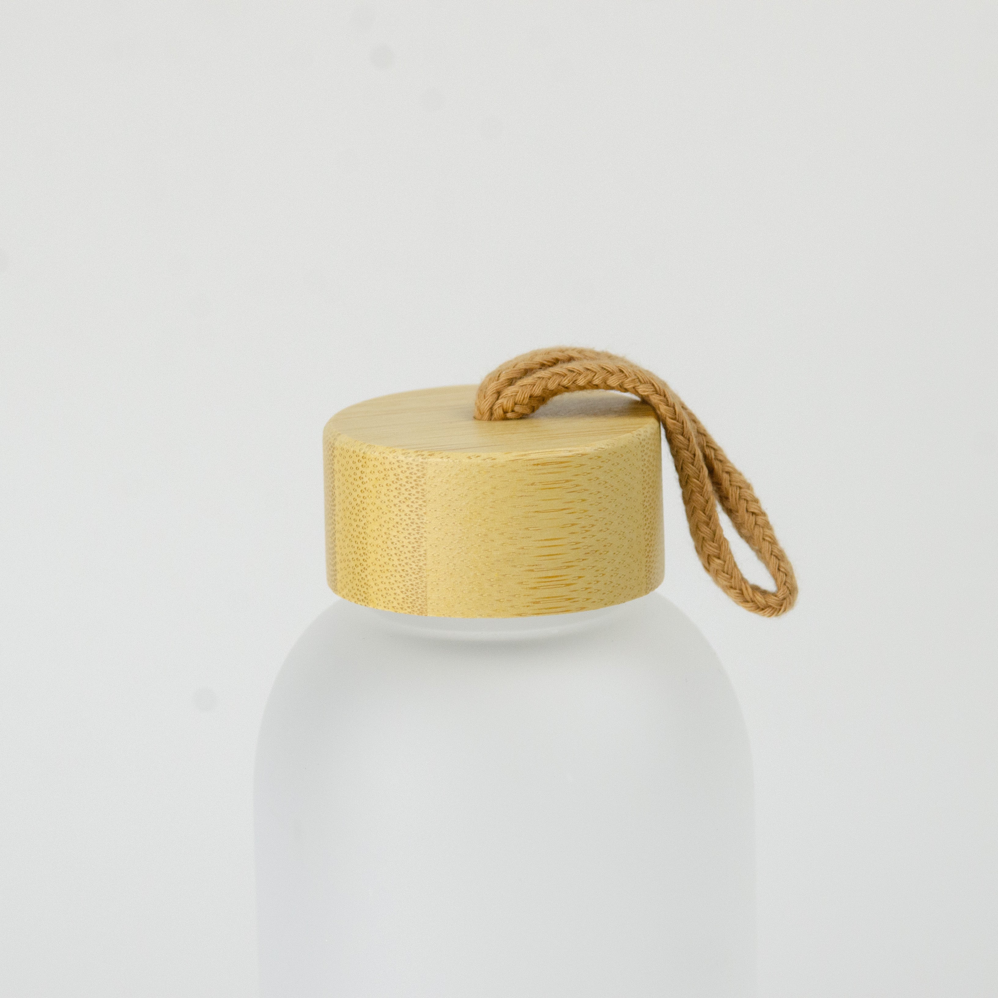 Vattenflaska till kollega | Världens bästa kollega | Glasflaska | 750 ml