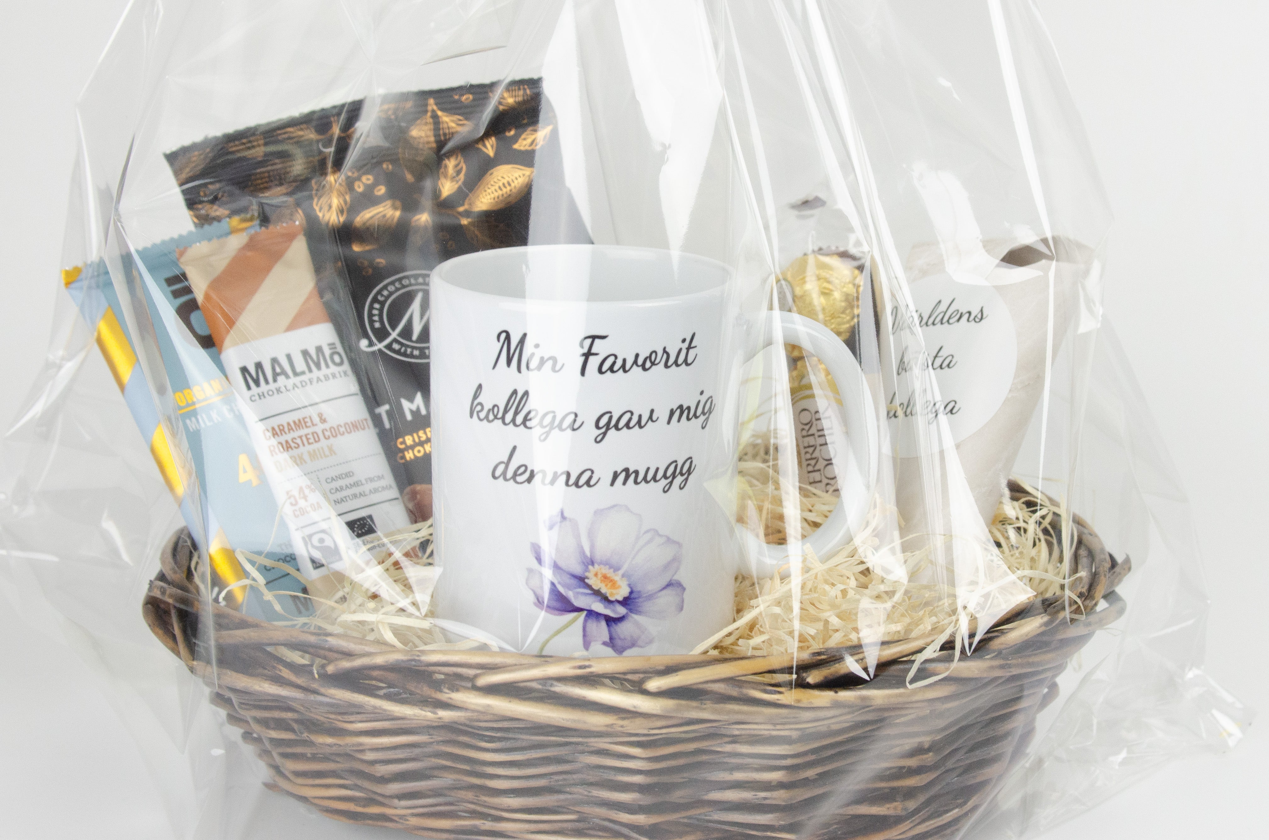Present till kollega  |  Min favorit kollega gav mig denna mugg | Presentkorg |