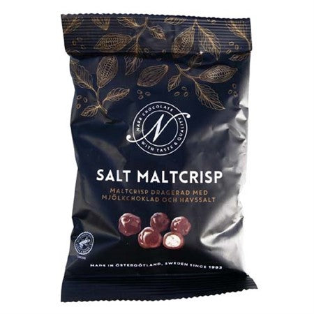 Narr Choklad SALT MALTCRISP