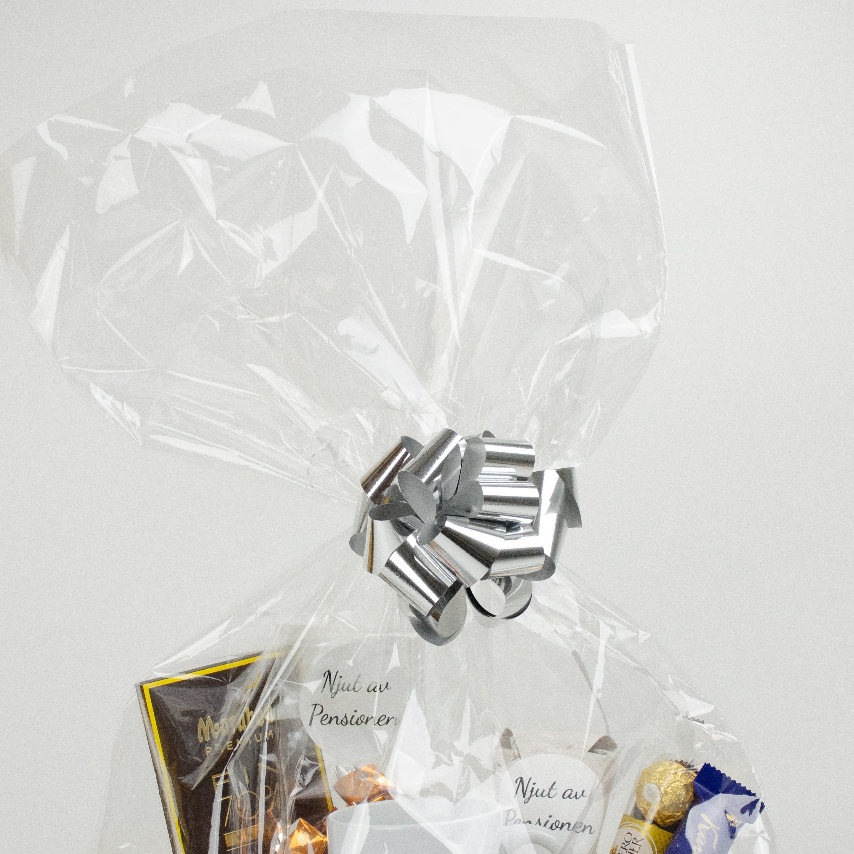 Present till pensionär |  Pensionärslivet börjar för dig, mer jobb för oss | Presentkorg |