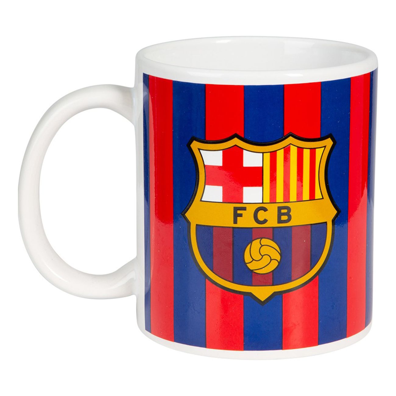 Presentkorg FC Barcelona - Avtackningspresent