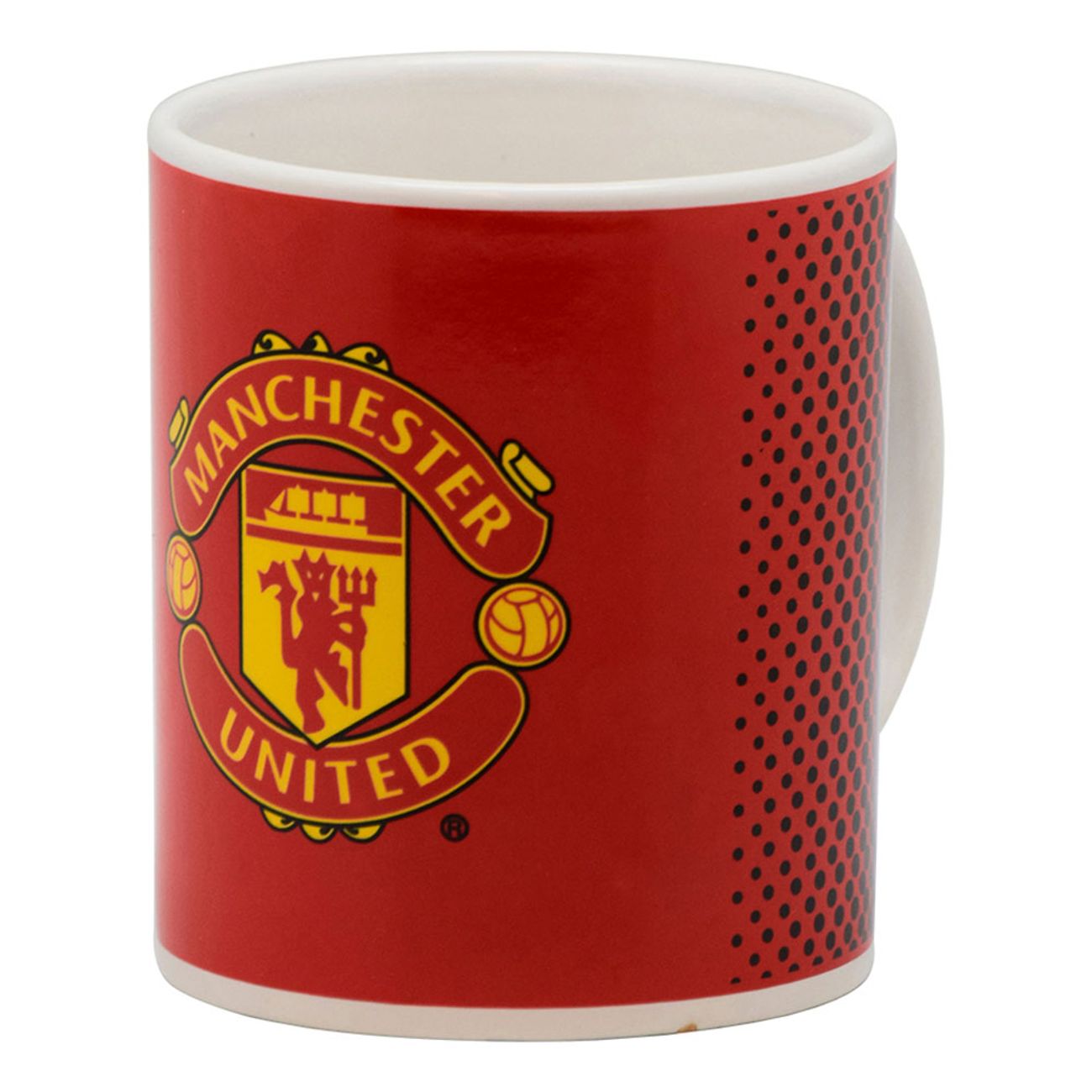 Presentkorg Manchester united - Avtackningspresent