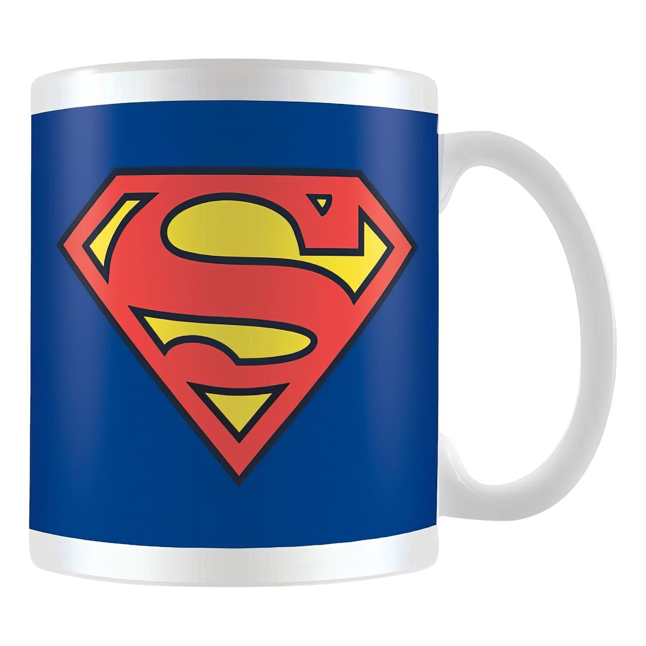 Presentkorg Superman - Avtackningspresent