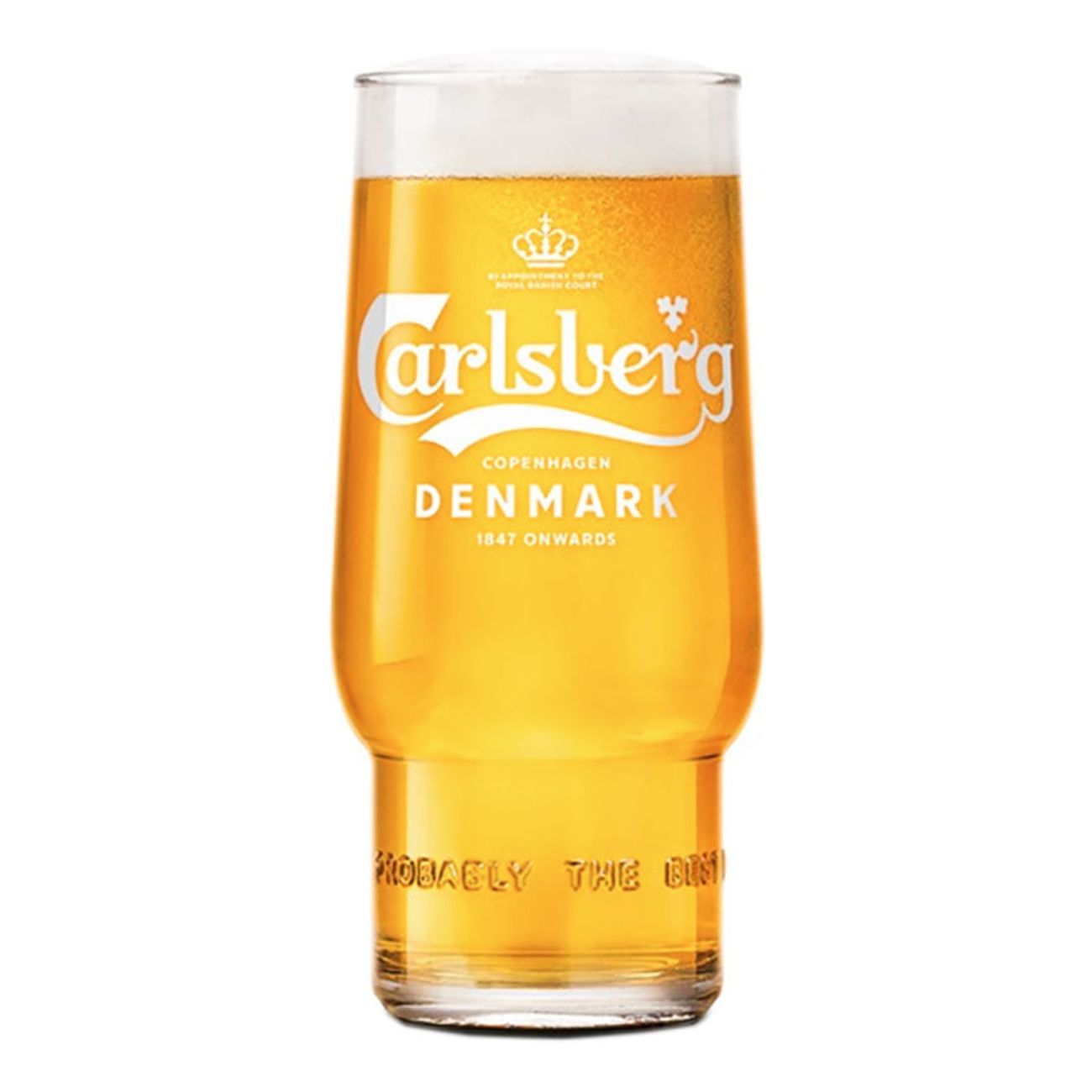 Ölglas Carlsberg Tumbler 6-pack 25cl