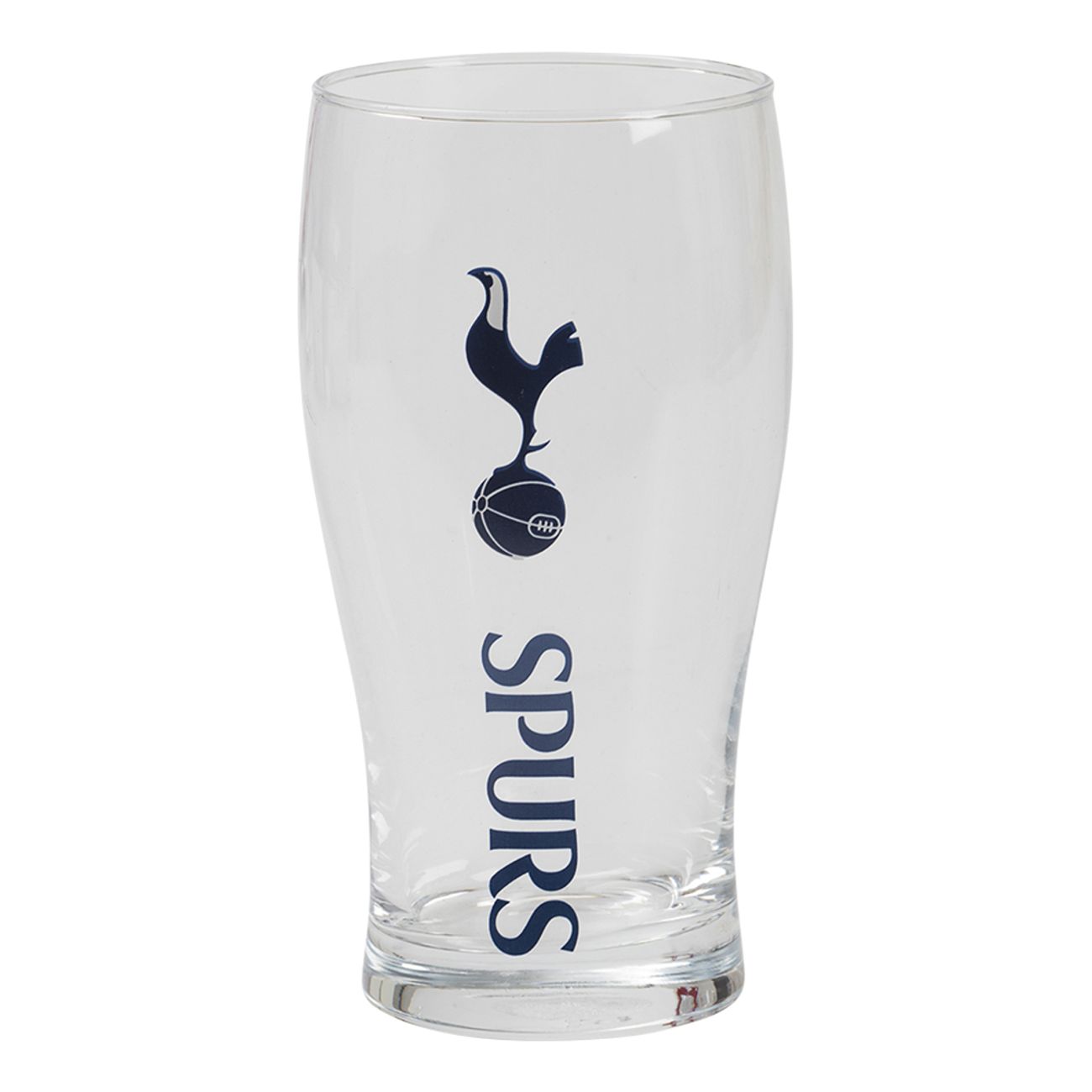 Presentkorg Ölglas Tottenham Spurs - Avtackningspresent