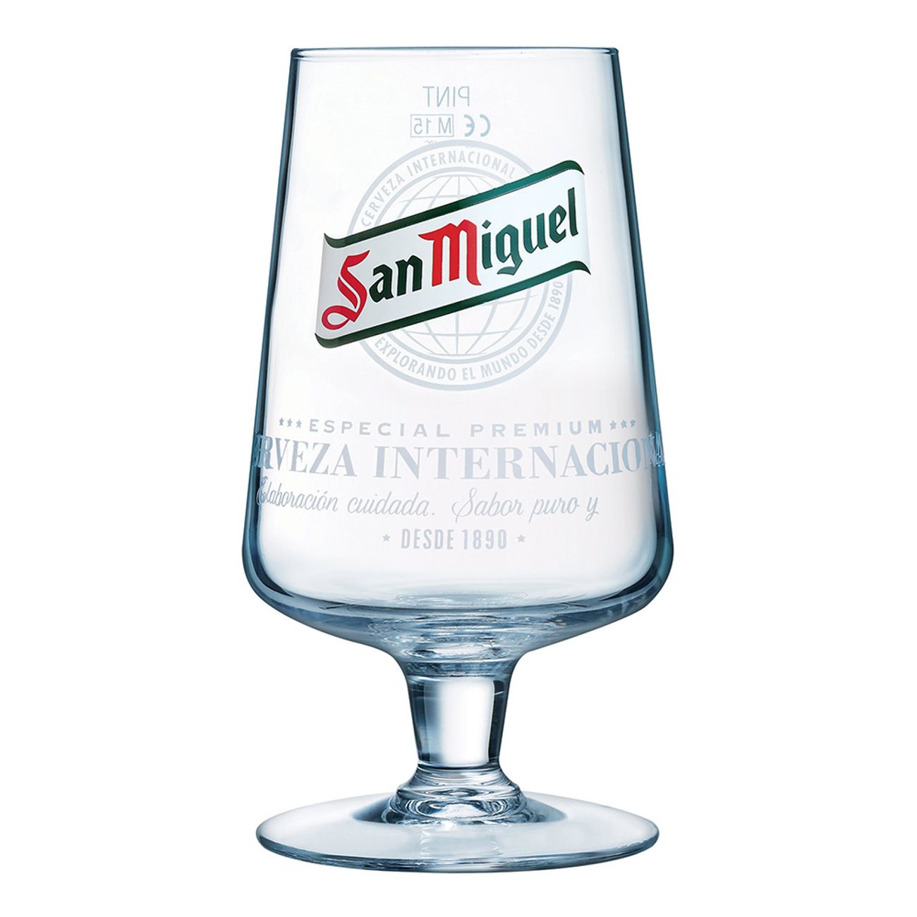 San Miguel Ölglas 4-pack